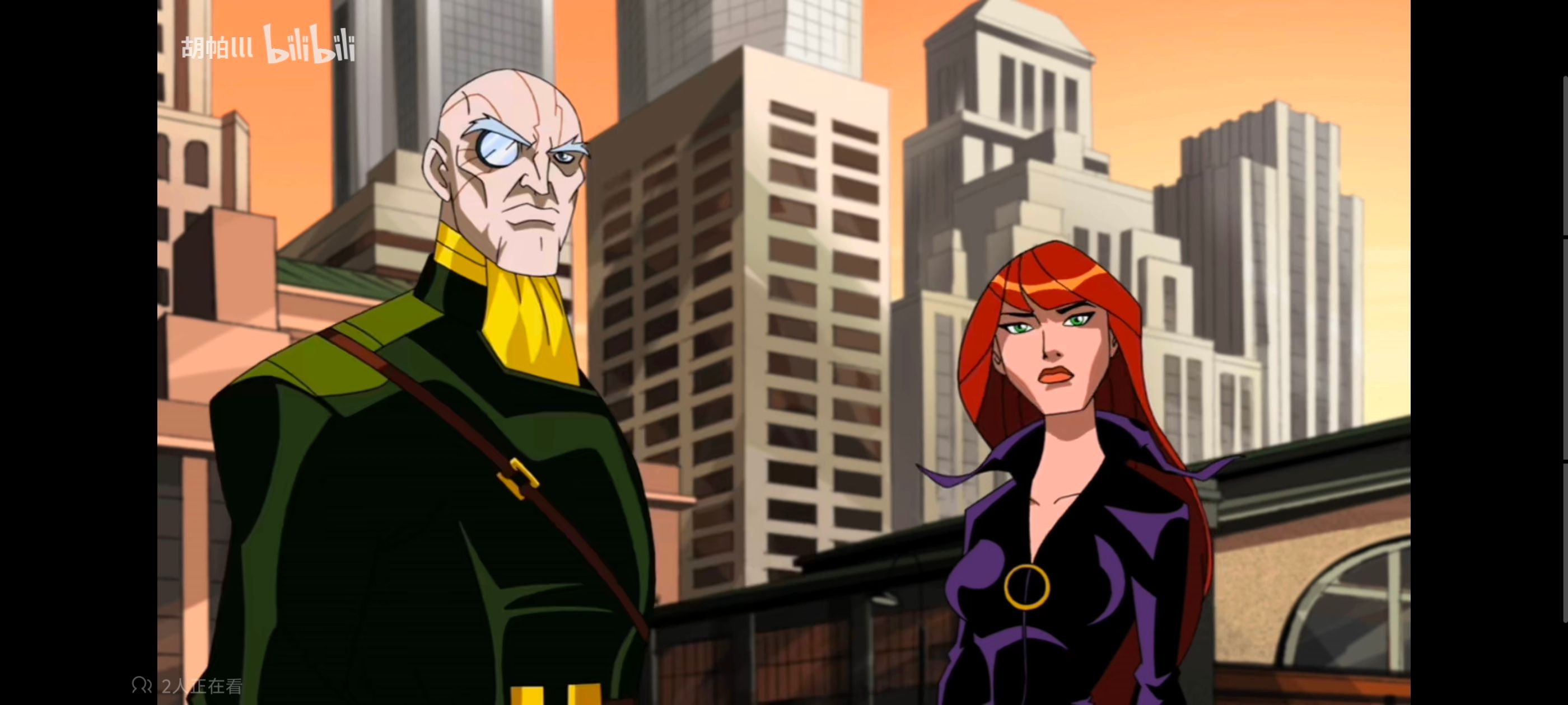 复仇者世上最强英雄组合,复仇者联盟,超级英雄,漫威,动画,番剧,动漫,ACG