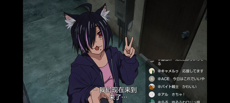 尼古喵喵,雅尼猫,动画,动漫,番剧,二次元,日漫,ACG