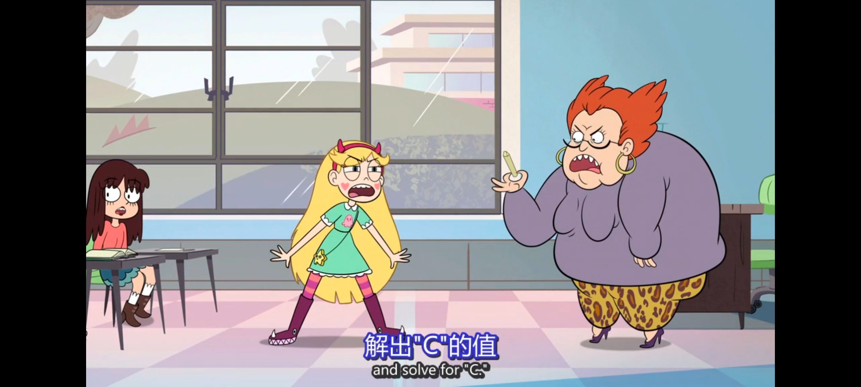 星蝶公主,公主闯天关,欧美动画,欧美动漫,奇幻,迪士尼,动画,动漫,ACG,番剧