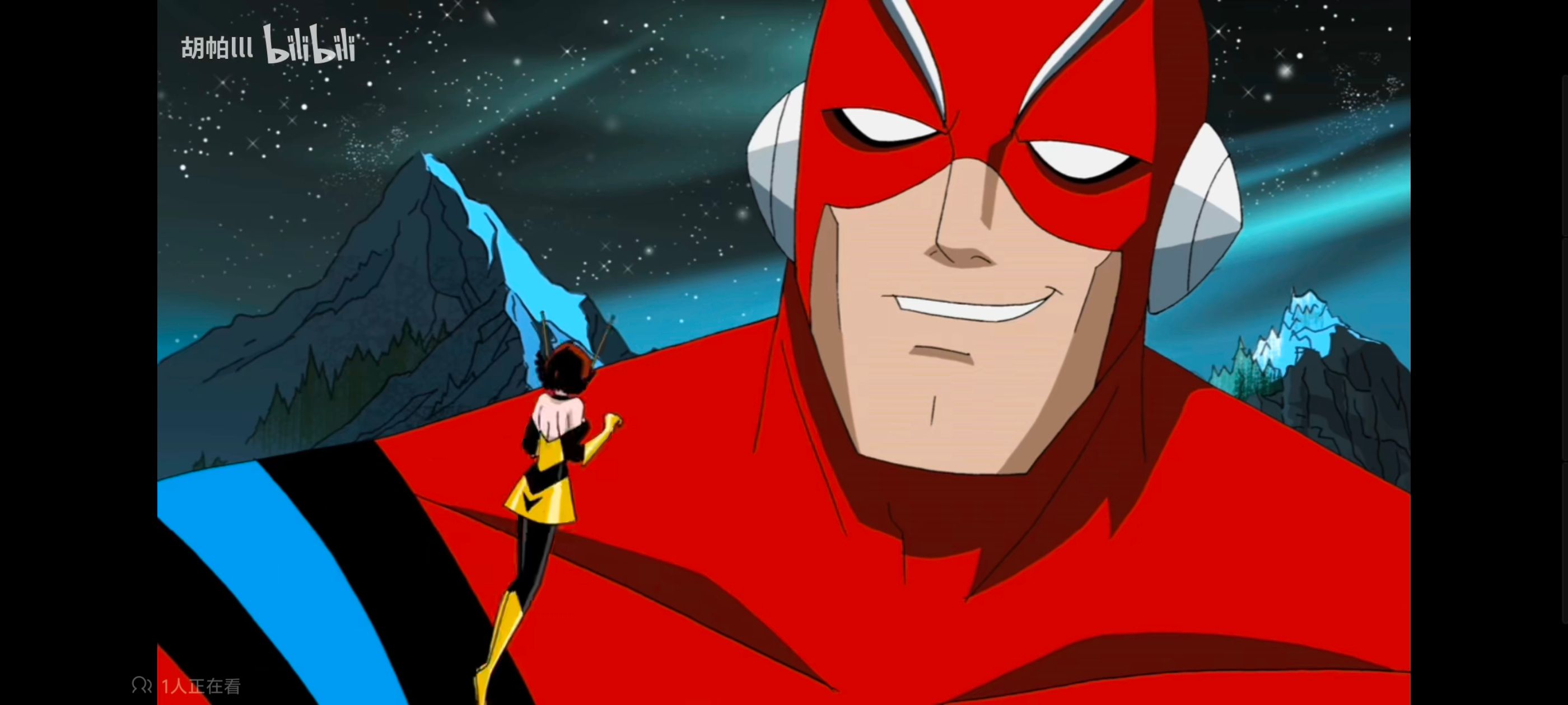 复仇者世上最强英雄组合,复仇者联盟,超级英雄,漫威,动画,动漫,番剧,ACG