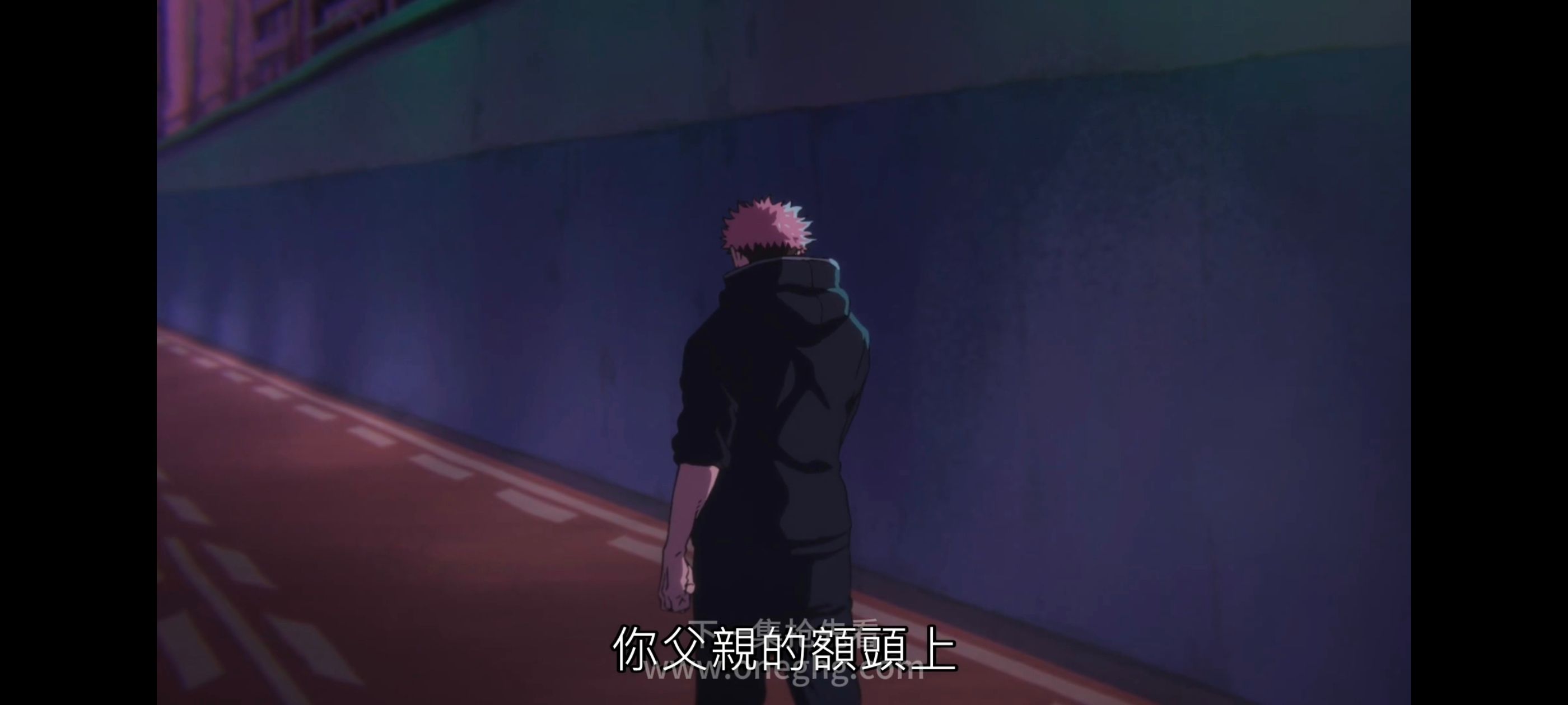 咒术回战,咒术回战死灭回游,动漫,动画,番剧,ACG