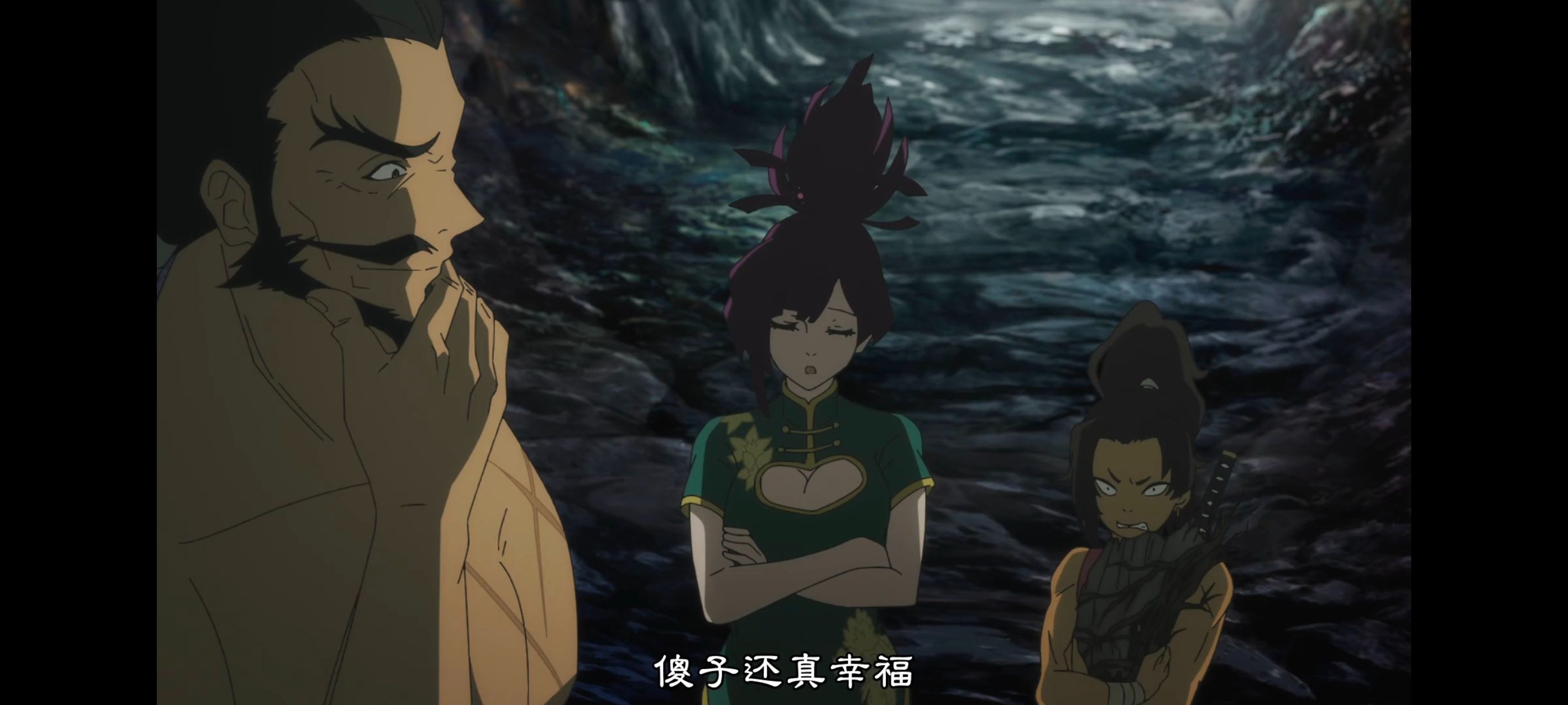 地狱乐,动画,动漫,番剧,ACG