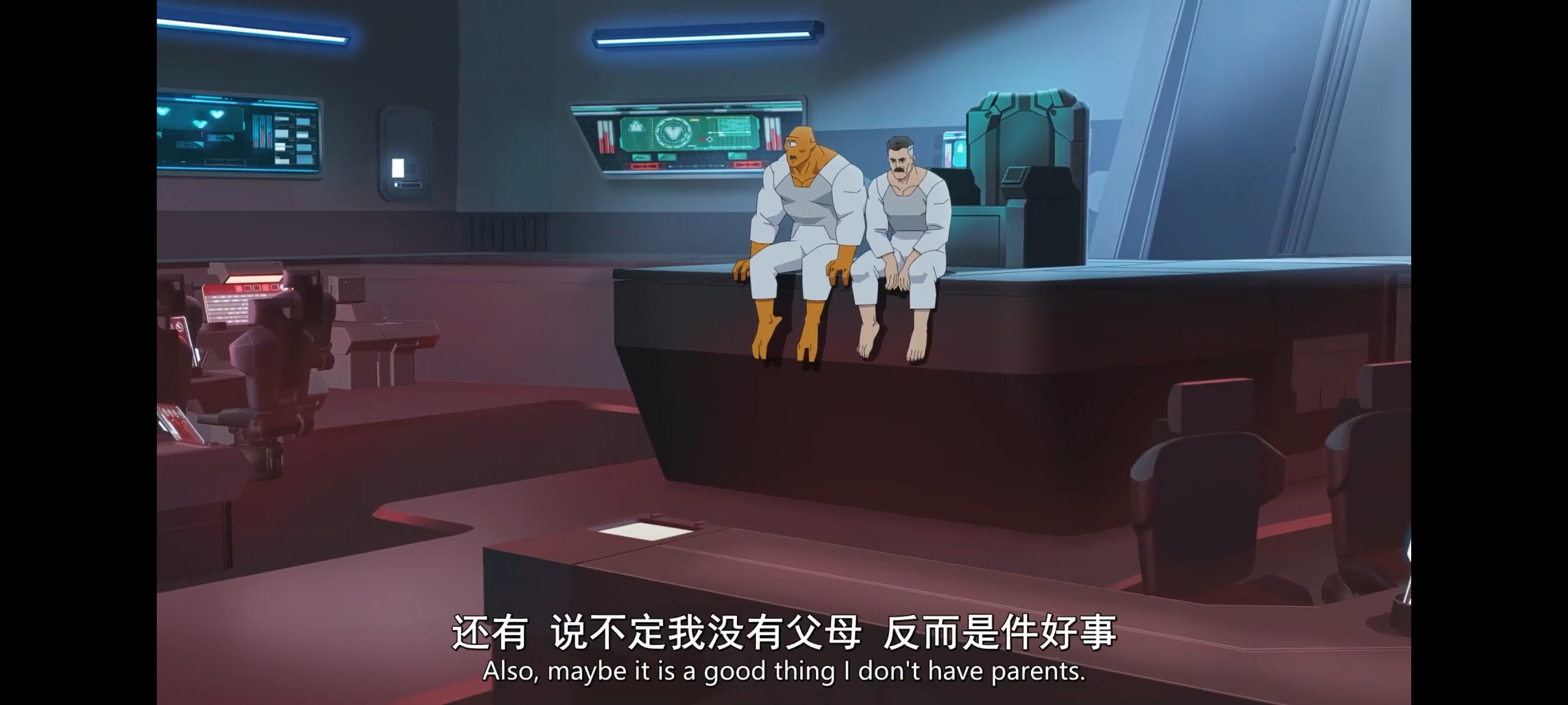 无敌少侠,image,动画,动漫,番剧,ACG