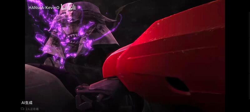 变形金刚,变形金刚领袖之证,动画,动漫,番剧,ACG