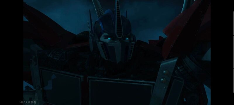 变形金刚,变形金刚领袖之证,动画,动漫,番剧,ACG