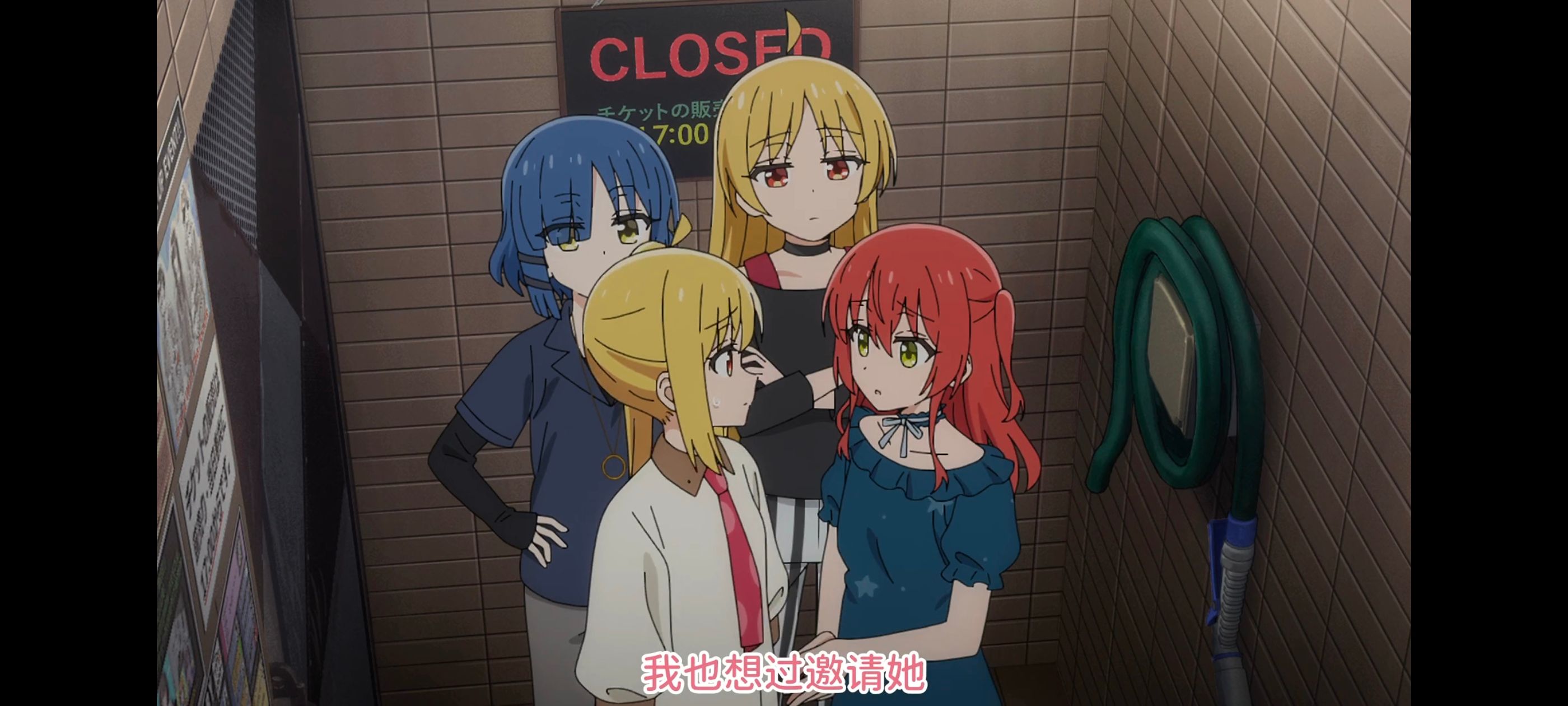 孤独摇滚,动画,动漫,番剧,ACG