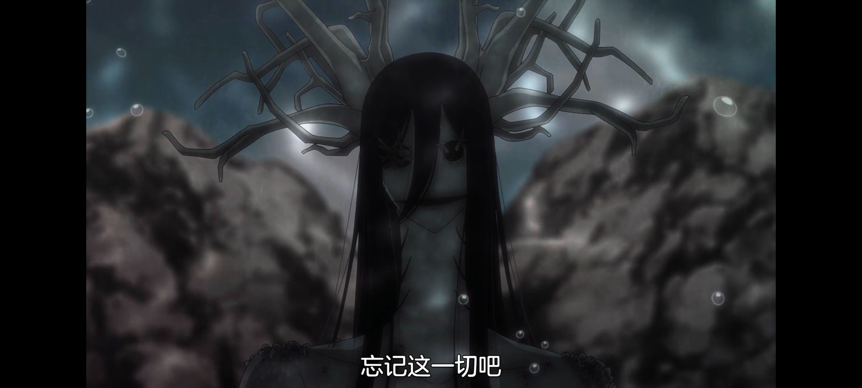 想吃掉我的非人少女,对我垂涎欲滴的非人少女,动画,动漫,百合,百合动漫,番剧,ACG