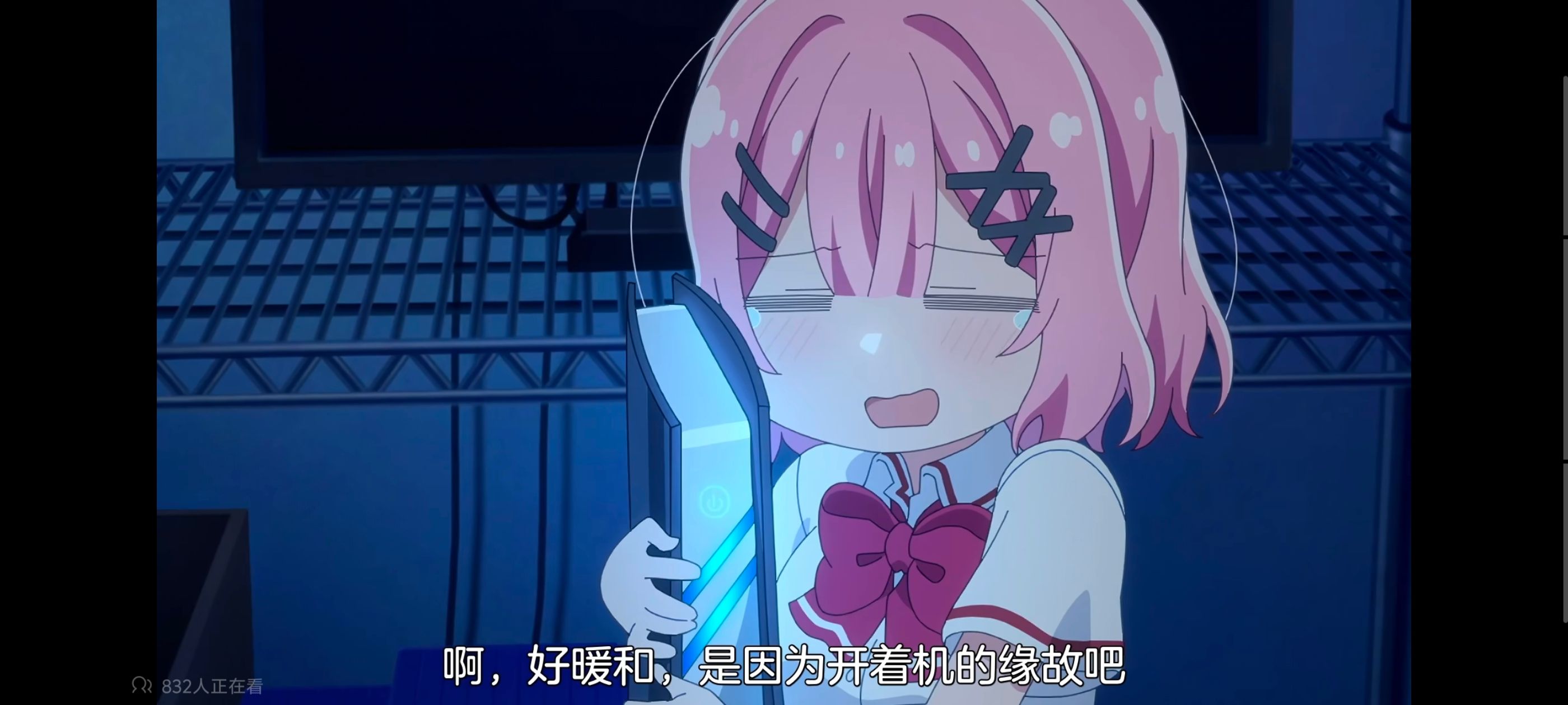 我怎么可能成为你的恋人不行不行,百合,百合动漫,动画,动漫,番剧,ACG