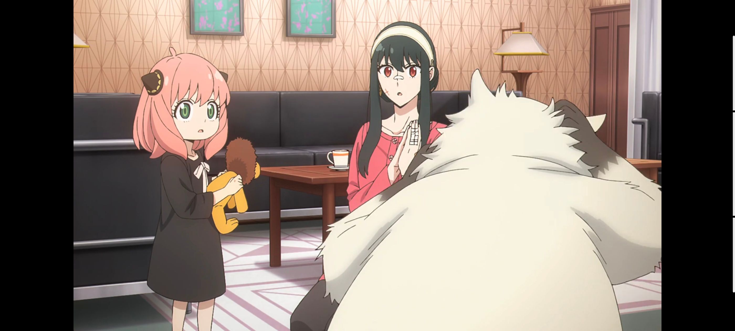 间谍过家家,SPYFAMILY,动画,动漫,番剧,ACG