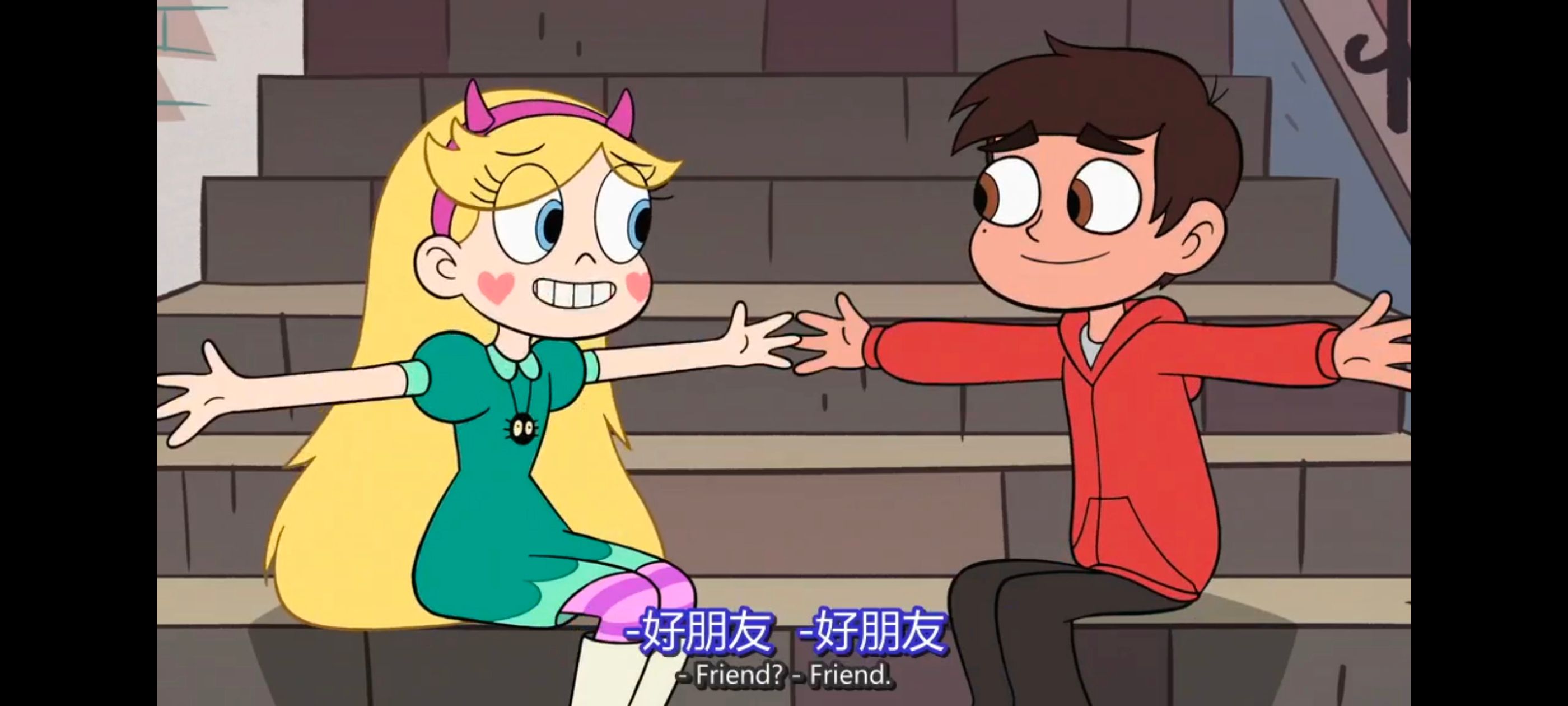 星蝶公主,公主闯天关,奇幻,迪士尼,动画,动漫,欧美动画,欧美动漫,番剧,ACG