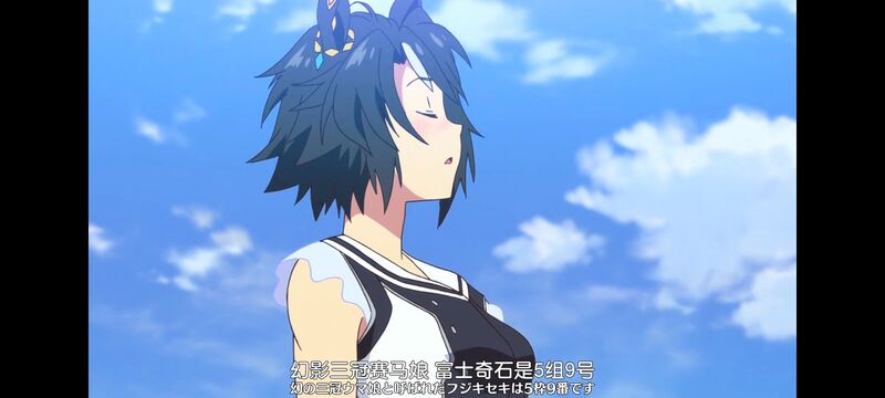 赛马娘,赛马娘PrettyDreby,动画,动漫,番剧,ACG