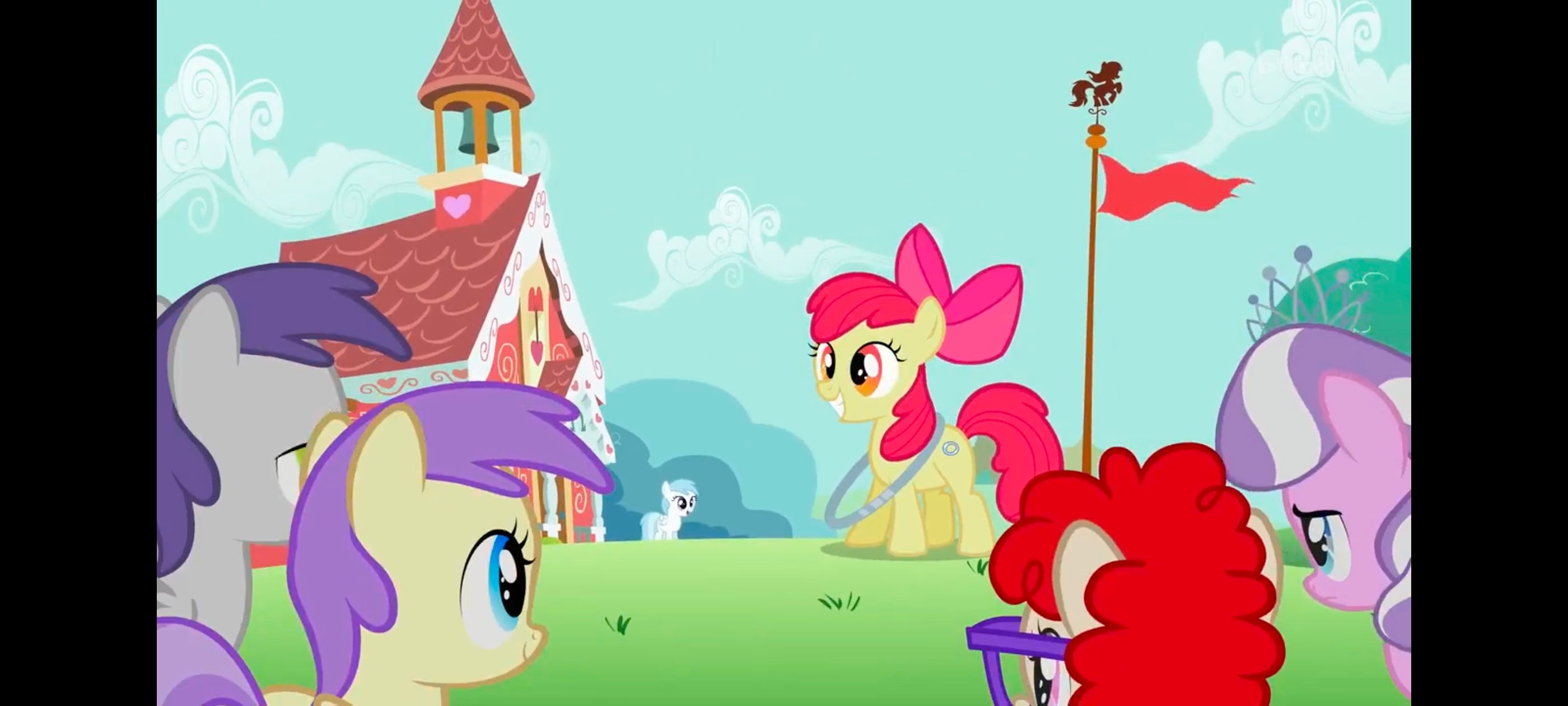 小马宝莉,彩虹小马,我的小马驹,动漫,动画,番剧,ACG