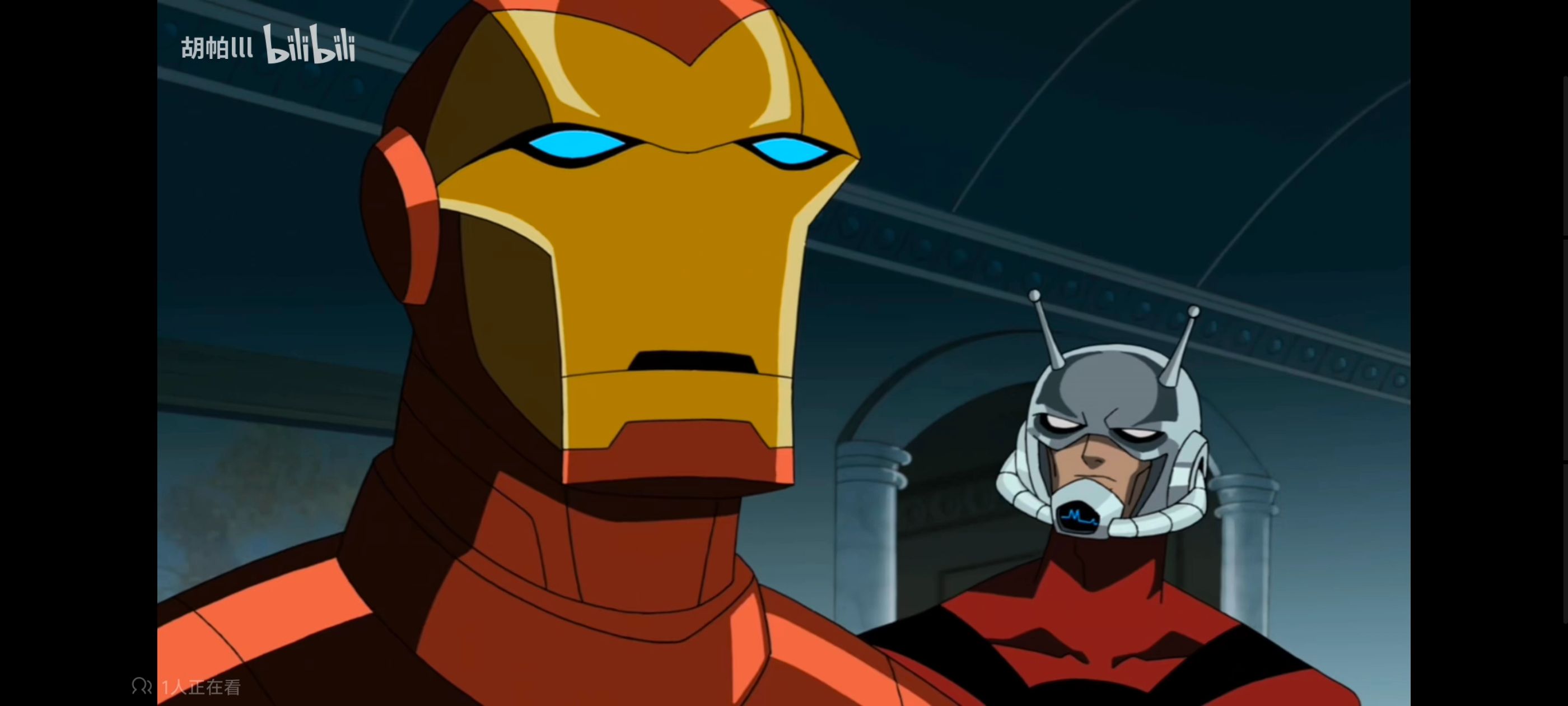 复仇者世上最强英雄组合,超级英雄联盟复仇者,复仇者联盟,动漫,动画,番剧,ACG