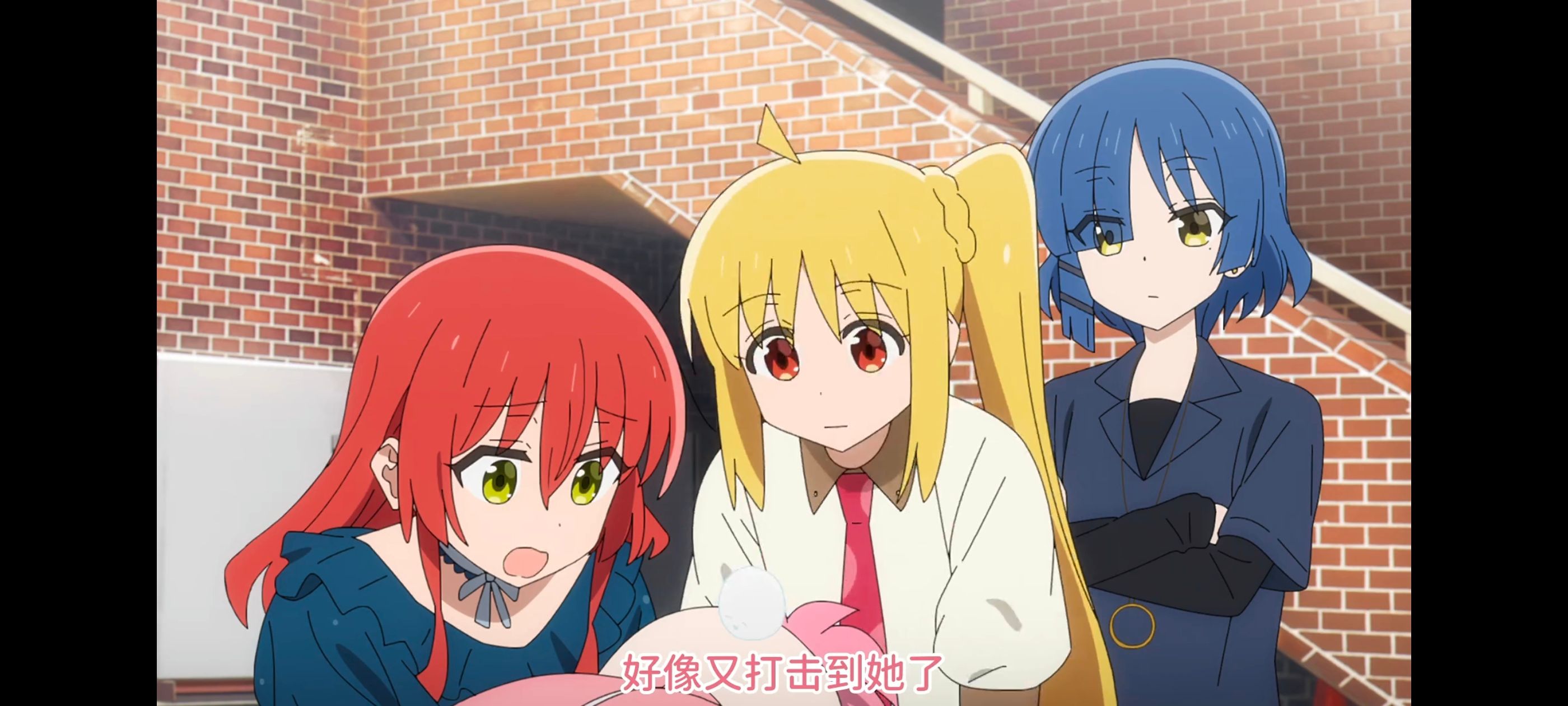 孤独摇滚,动画,动漫,番剧,ACG