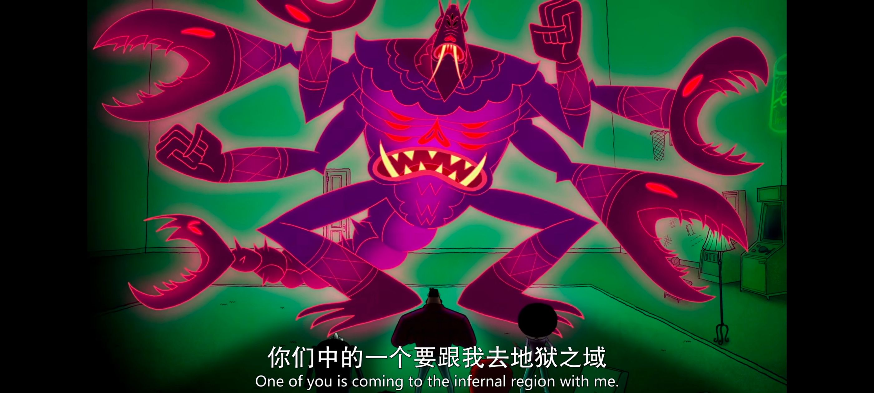 蝙蝠侠家族,蝙蝠侠一家,动画,动漫,番剧,ACG