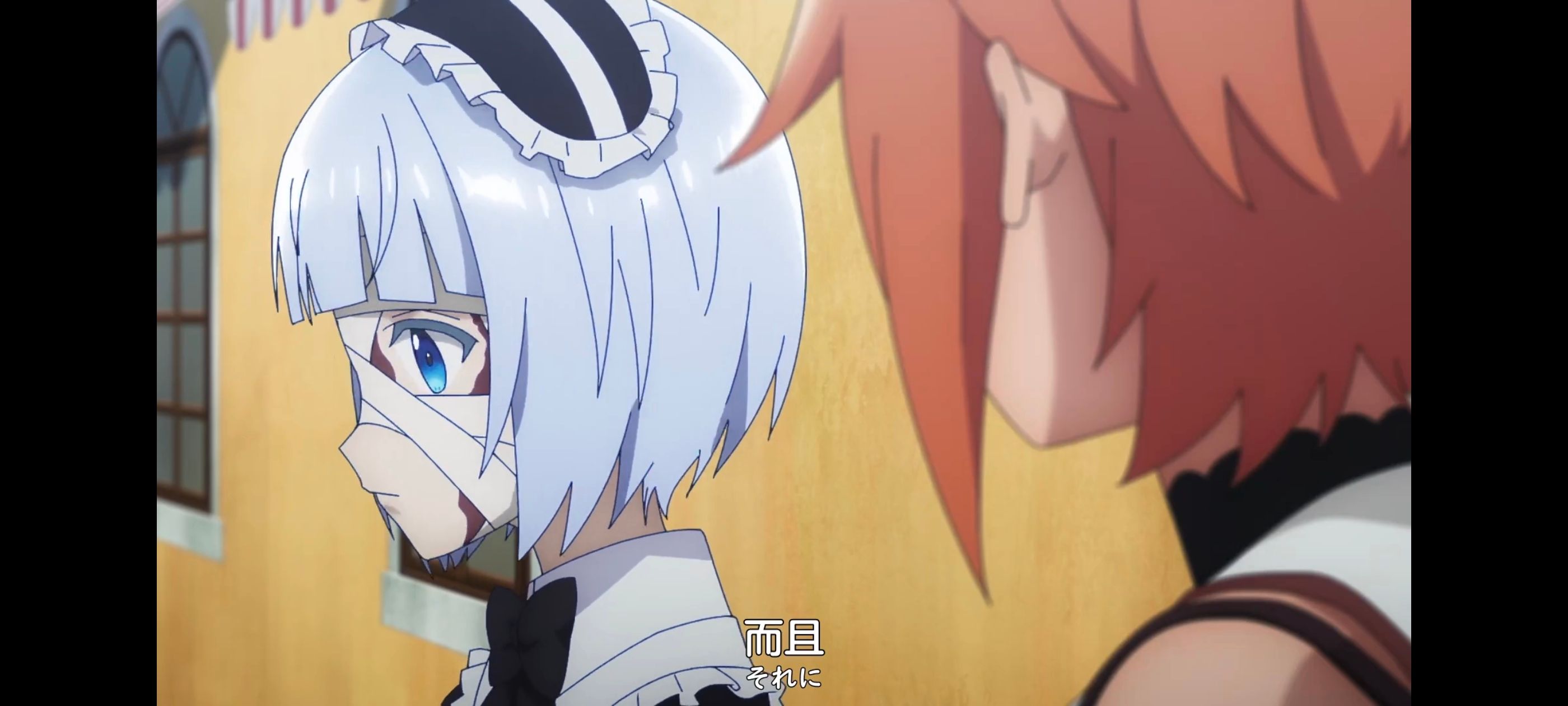 凭你也想讨伐魔王,你这种家伙别想打败魔王,动画,动漫,番剧,ACG