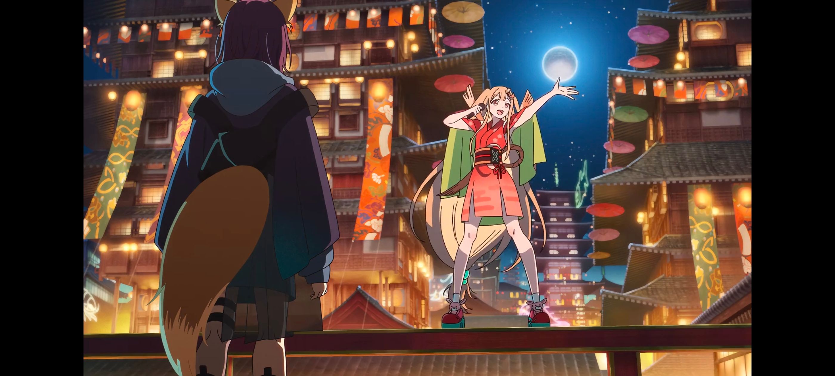 超时空辉夜姬,超時空輝夜姬,番剧,动画,动漫,二次元,ACG,动画电影