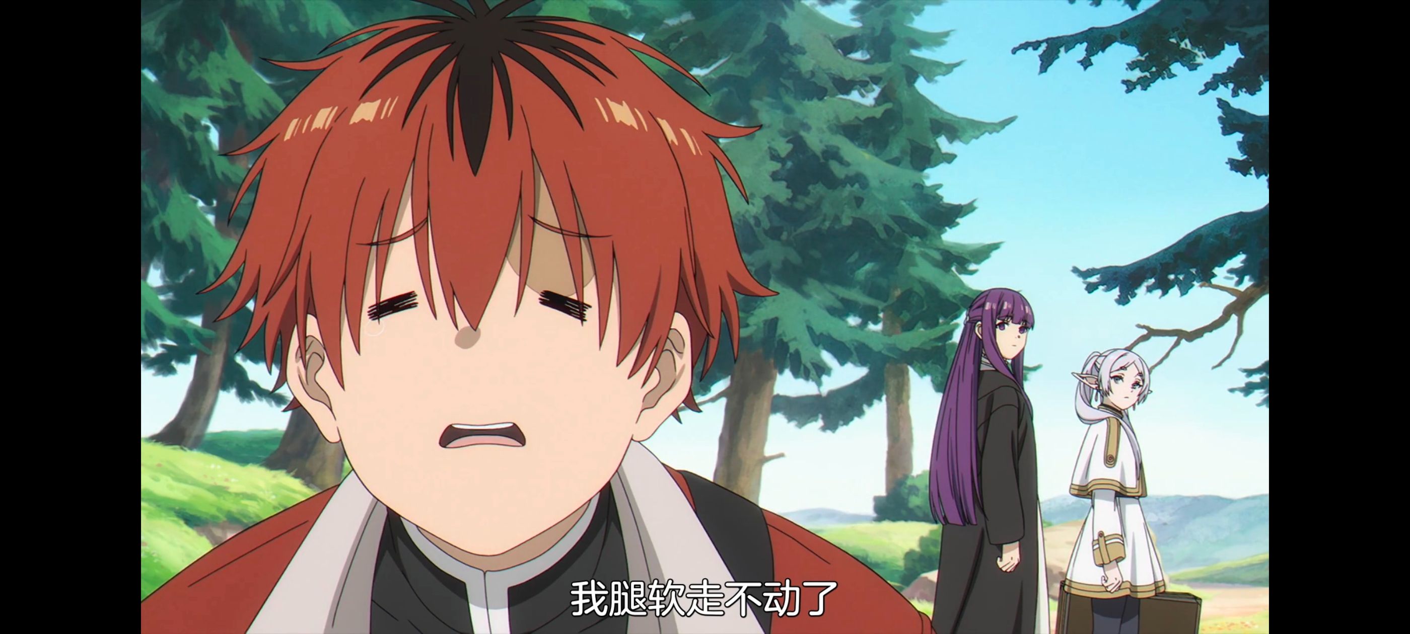 葬送的芙莉莲,动画,动漫,番剧,ACG