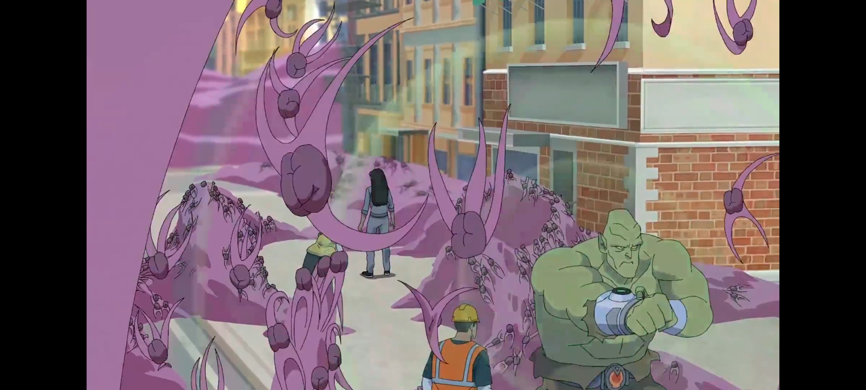 无敌少侠,image,番剧,ACG,二次元,动画,动漫