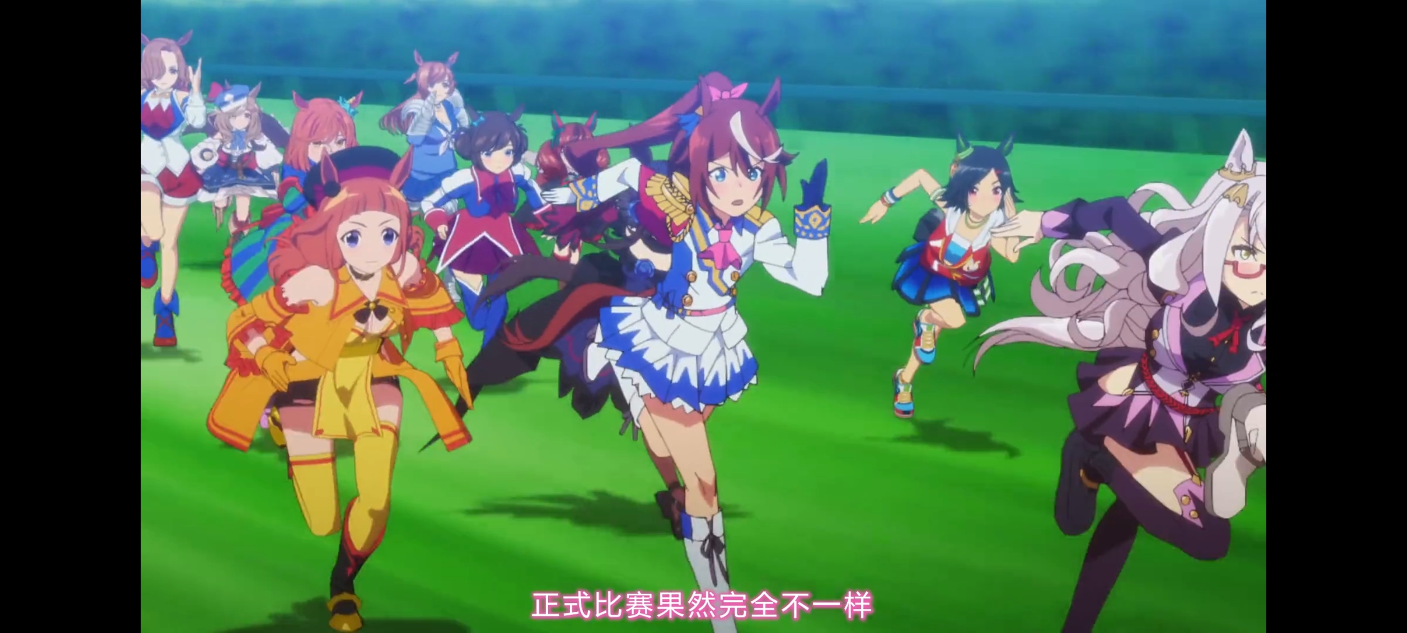 赛马娘,赛马娘第二季,动画,动漫,番剧,赛马娘PrettyDerby,二次元,ACG