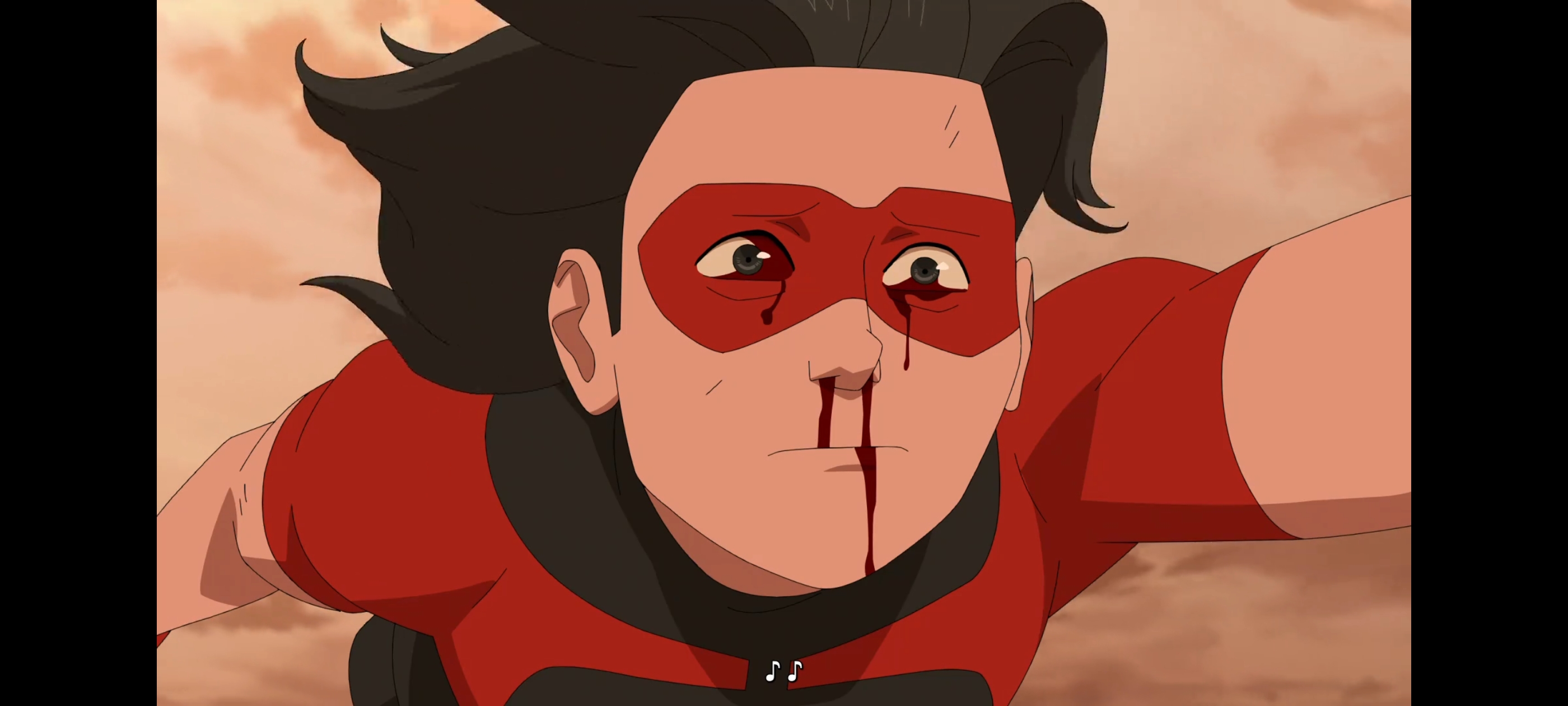 无敌少侠,image,动画,动漫,番剧,ACG,超级英雄,二次元