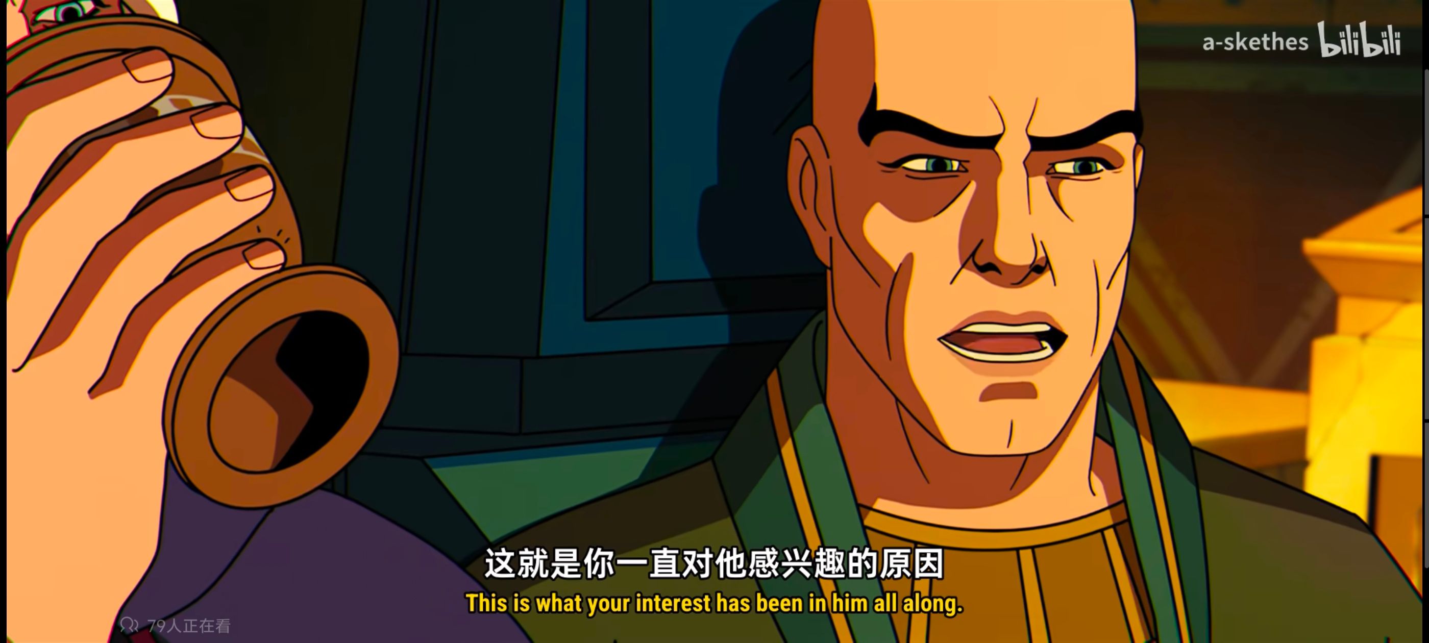 漫威,美漫,动画,动漫,X战警,番剧,超级英雄,欧美动漫,ACG