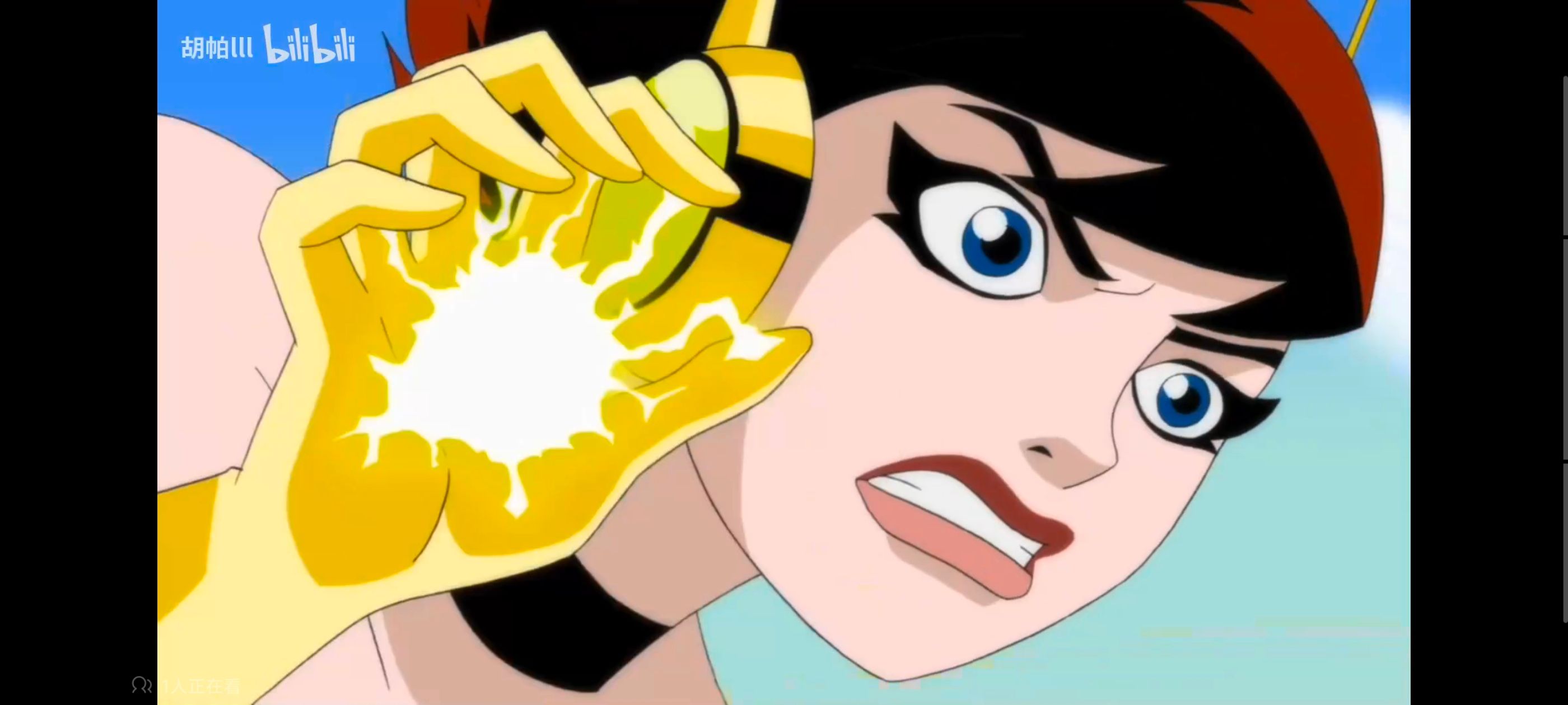 复仇者联盟,复仇者世上最强英雄组合,动画,动漫,番剧,ACG