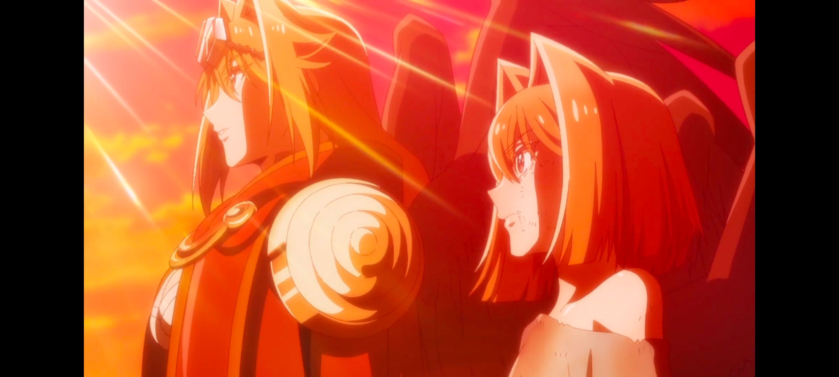 野生的最终BOSS出现了,野生的大魔王出现了,番剧,动漫,动画,ACG