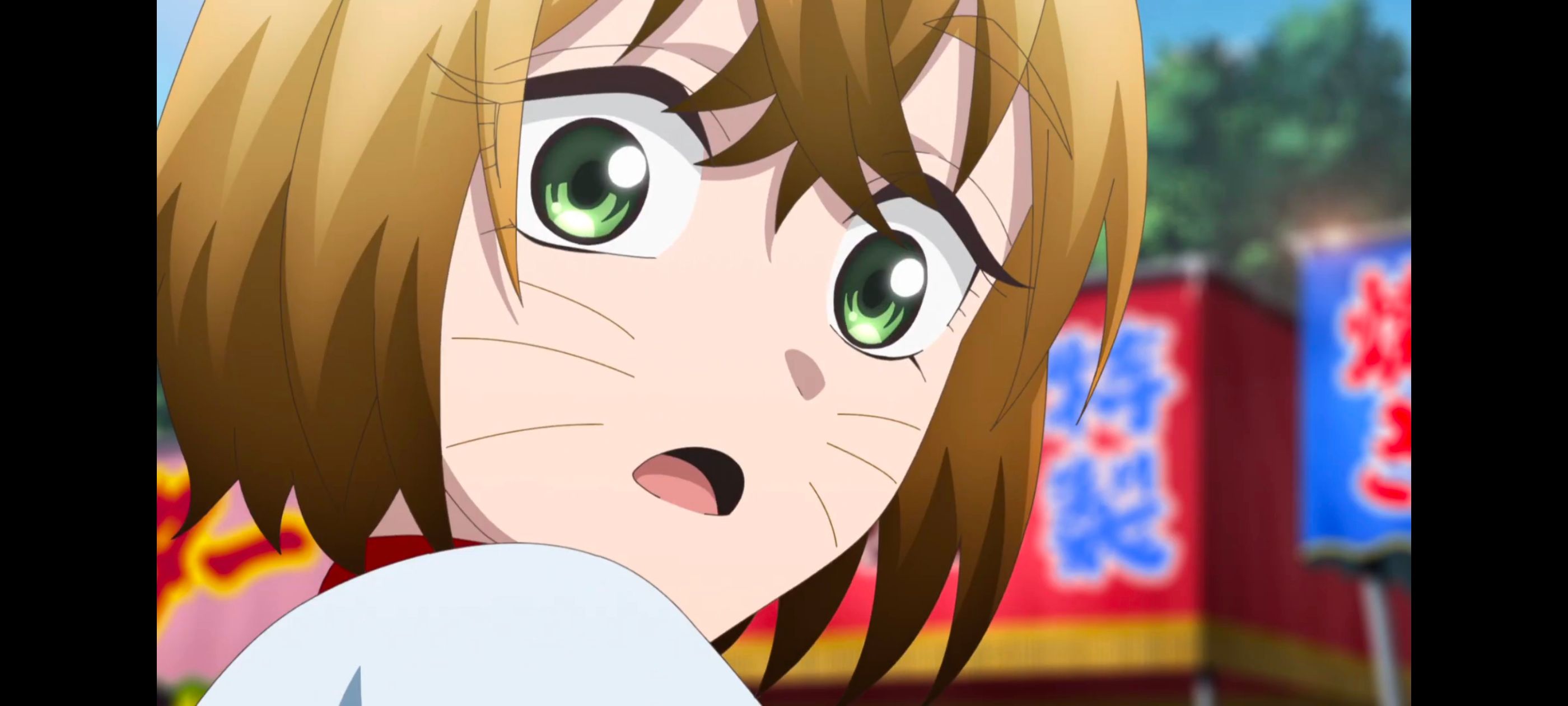 小伽椰并不可怕,神八小妹并不可怕,动画,动漫,番剧,二次元,ACG