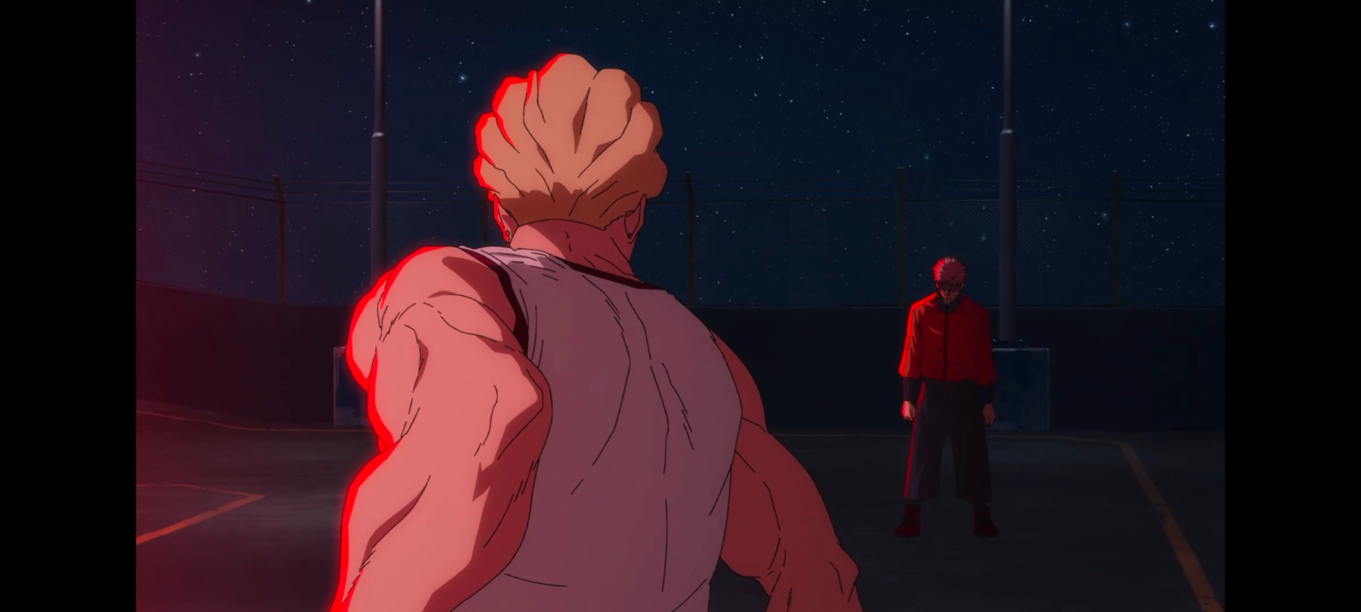 咒术回战,咒术回战死灭回游,动画,动漫,番剧,ACG