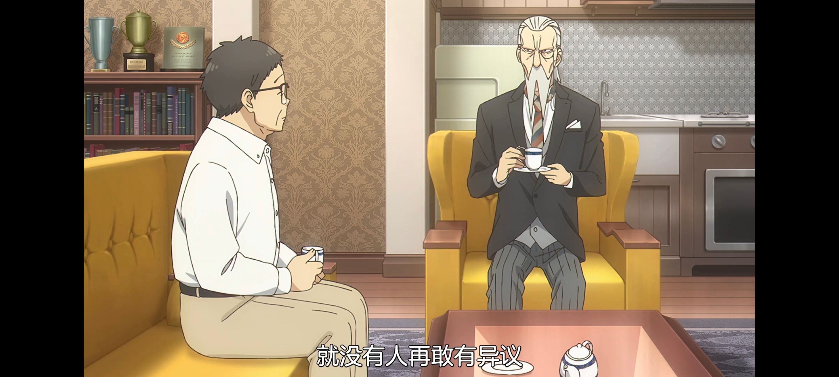 间谍过家家,SPYFAMILY,动画,动漫,番剧,ACG