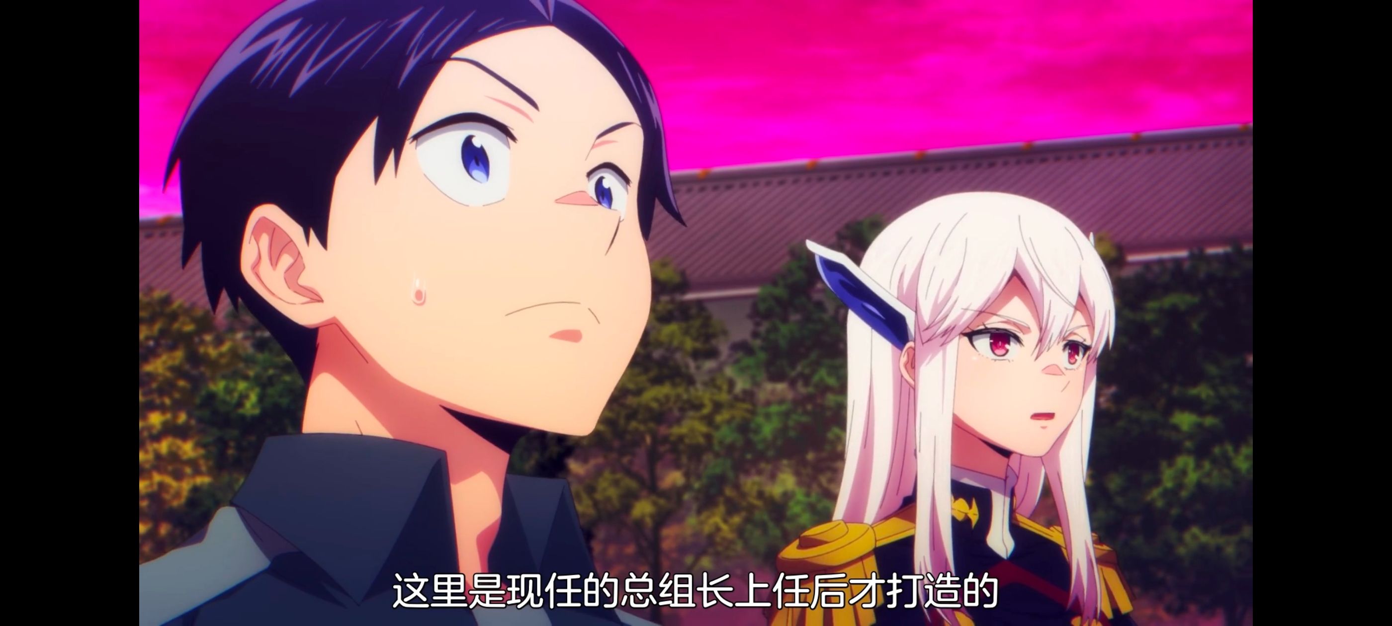 魔都精兵的奴隶,动画,动漫,番剧,ACG