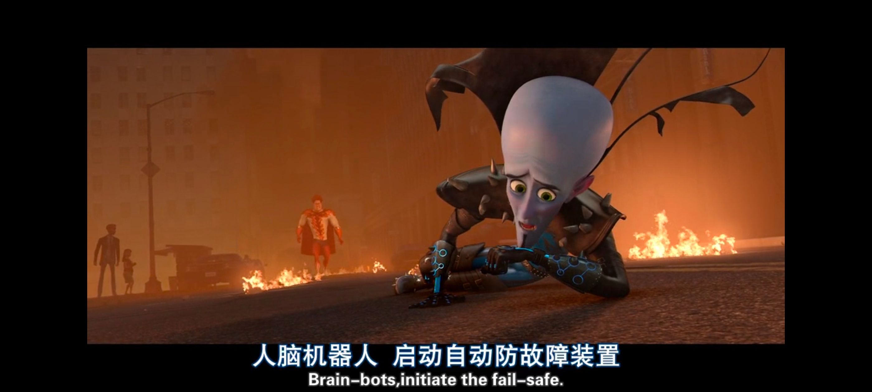 超级大坏蛋,思维大师,动画电影,动画,动漫,欧美动画,欧美动漫,ACG