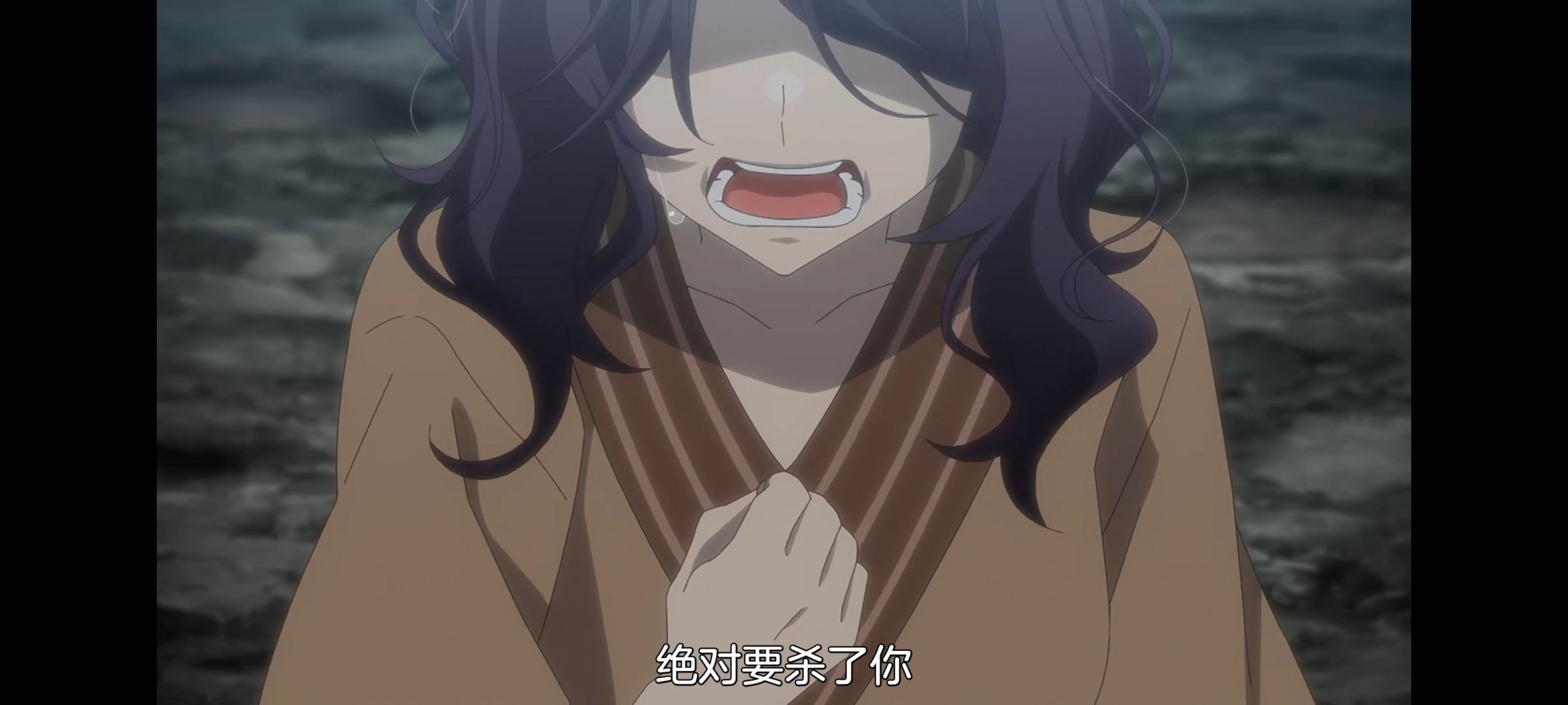 想吃掉我的非人少女,对我垂涎欲滴的非人少女,百合,百合动漫,番剧,动画,动漫,ACG