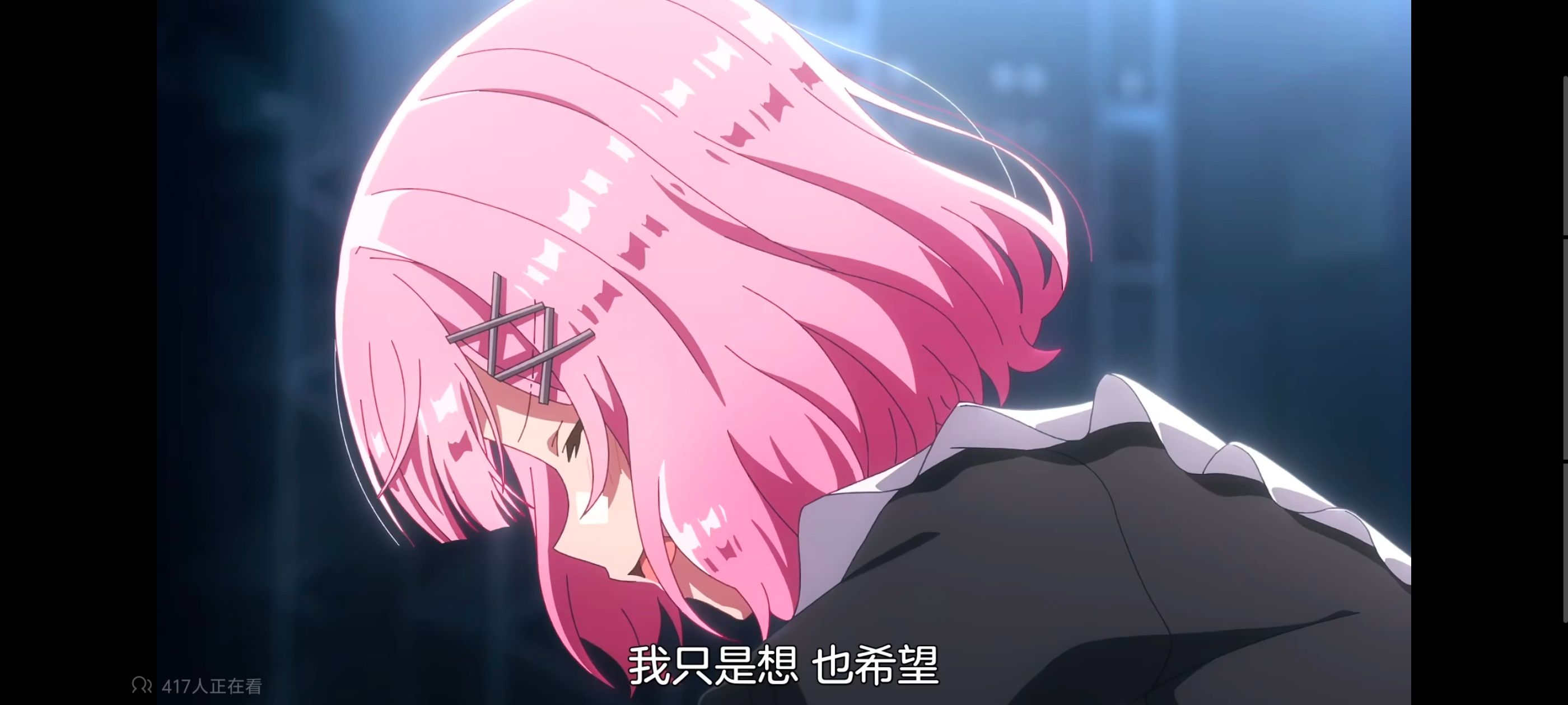 我怎么可能成为你的恋人不行不行,百合,百合动漫,动画,动漫,番剧,ACG