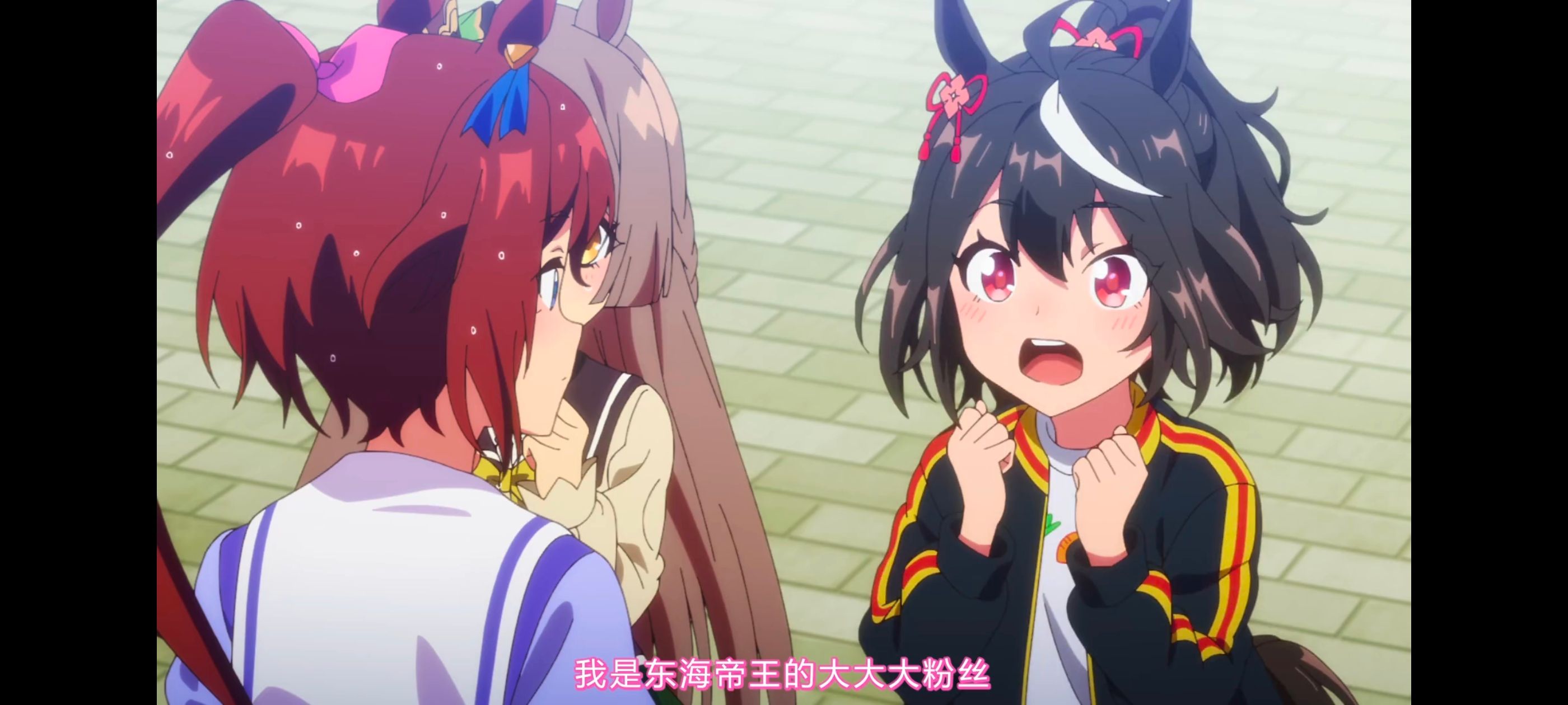 赛马娘,赛马娘PrettyDreby,赛马娘第二季,动画,动漫,番剧,ACG