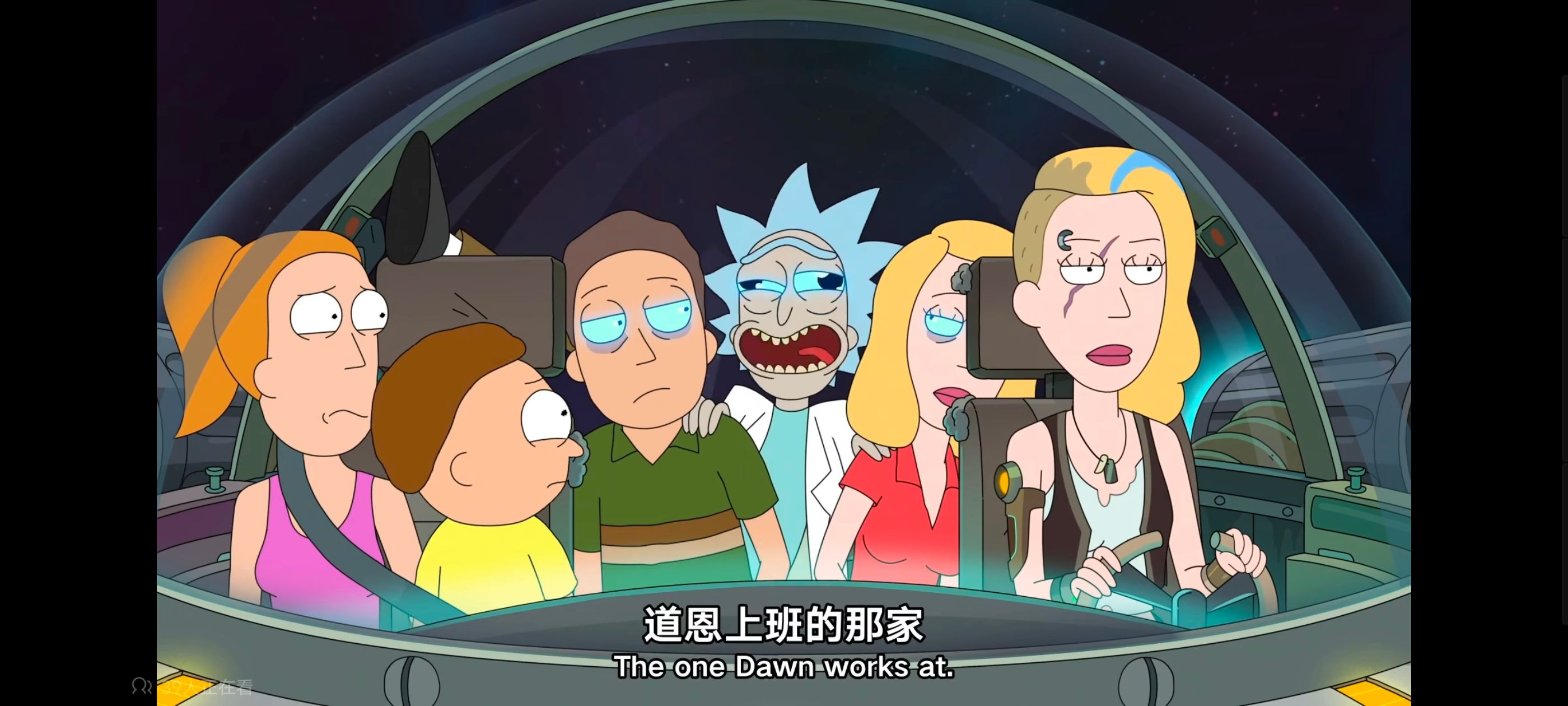 瑞克和莫蒂,瑞克与莫蒂,动画,动漫,番剧,美漫,ACG,欧美动漫