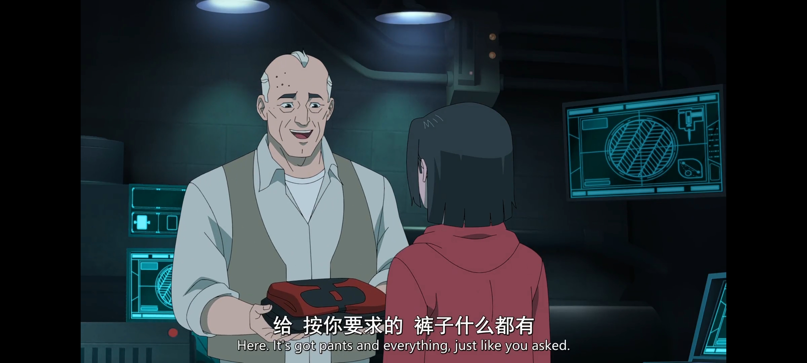 无敌少侠,image,番剧,ACG,二次元,动画,动漫