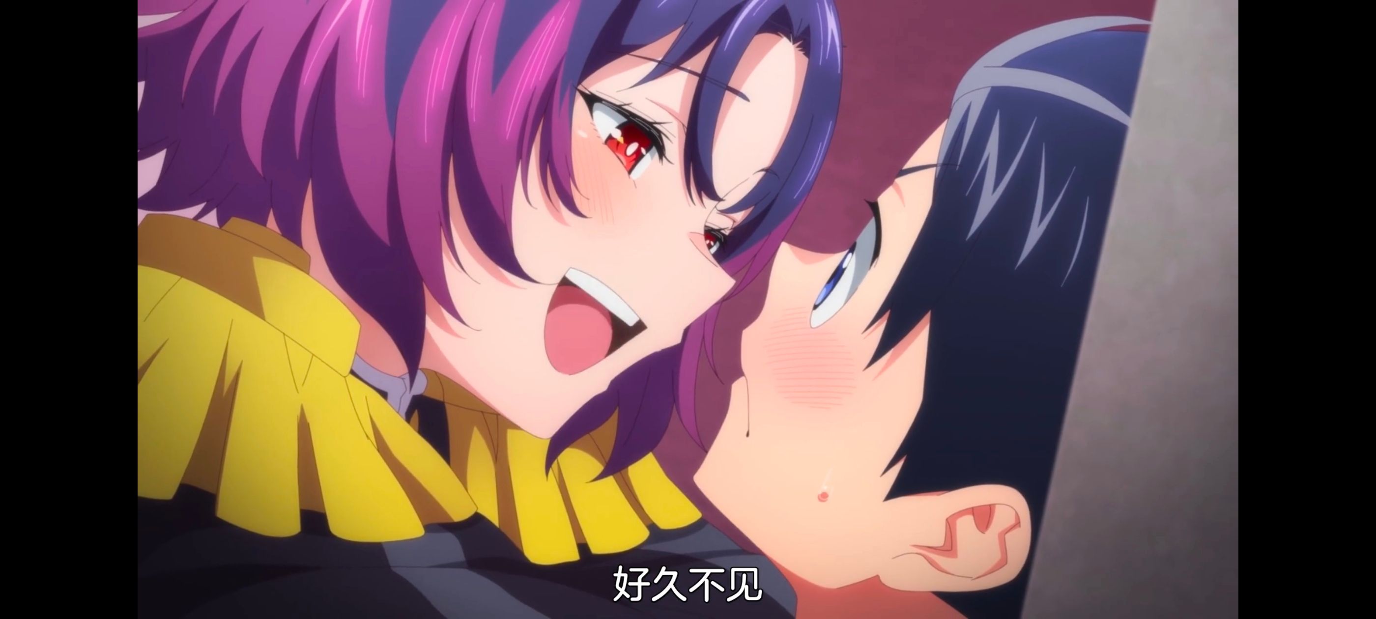 魔都精兵的奴隶,动漫,动画,番剧,二次元,ACG