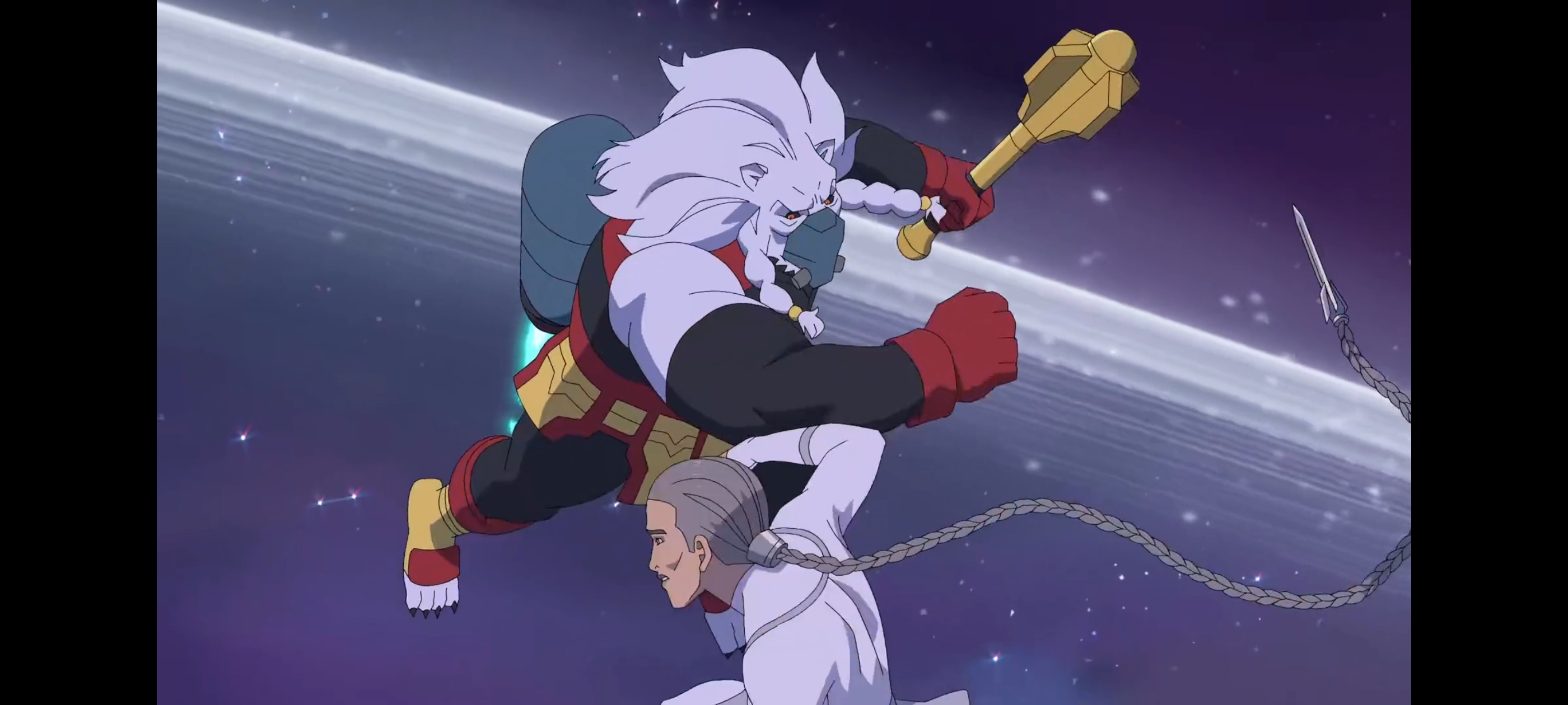 无敌少侠,image,动画,动漫,番剧,ACG