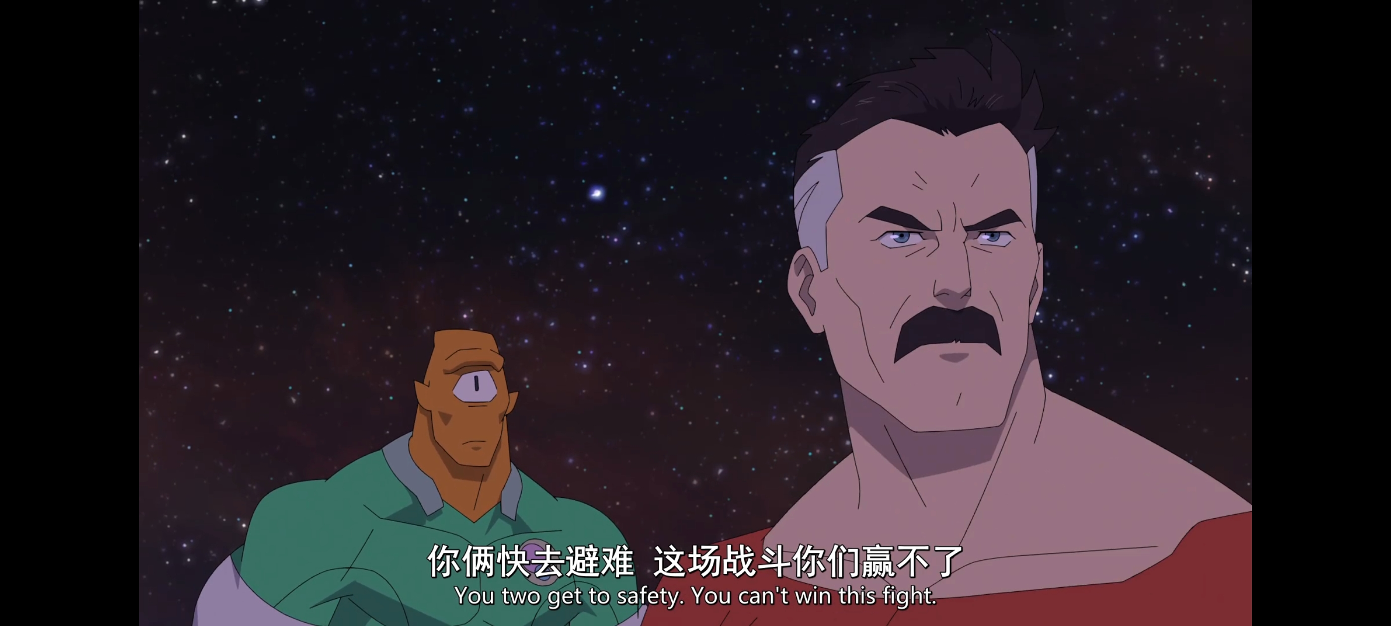 无敌少侠,image,动画,动漫,番剧,ACG,超级英雄,二次元