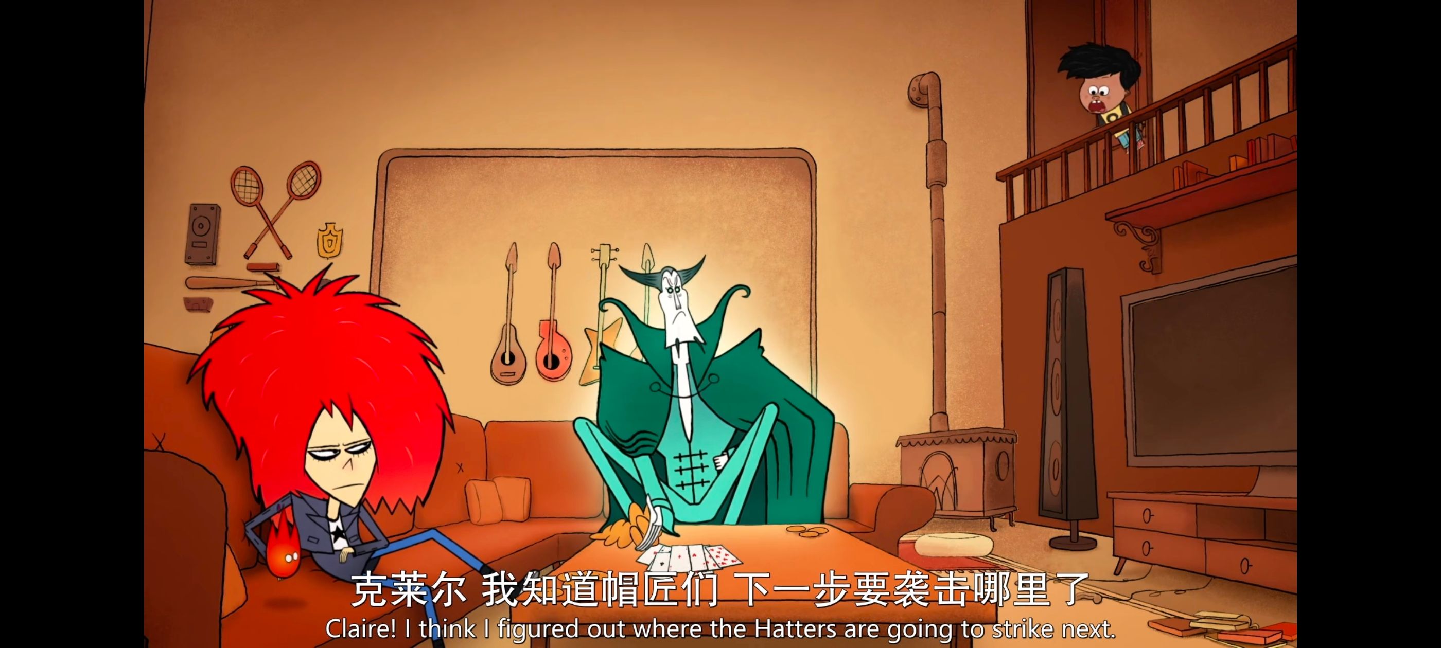 蝙蝠侠家族,蝙蝠侠一家,动画,动漫,番剧,ACG