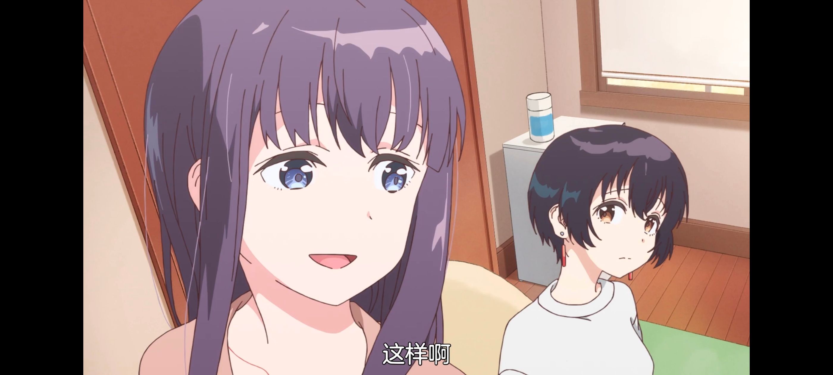 上伊那牡丹醉姿如百合,上伊那牡丹酒醉身姿似百合花般,动画,动漫,番剧,二次元,ACG,日漫
