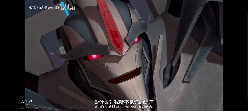 变形金刚,变形金刚领袖之证,动画,动漫,番剧,ACG