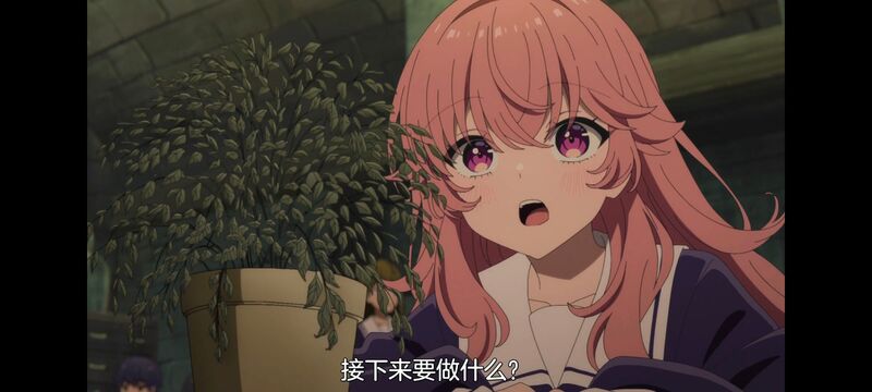 与你相恋到生命尽头,与你相恋到世界尽头,只愿深入爱河直至你逝去,百合,动画,动漫,番剧,二次元,ACG,日漫