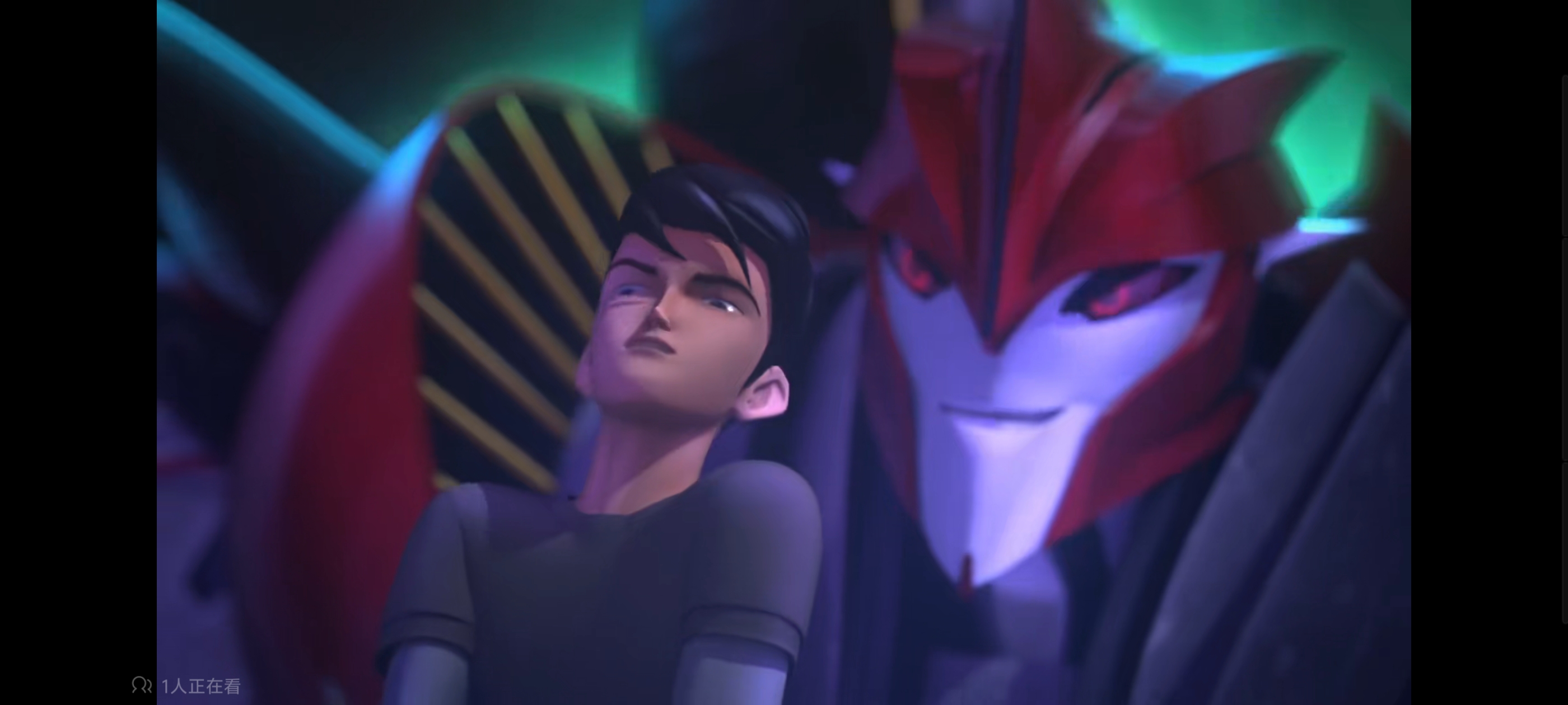 变形金刚,变形金刚领袖之证,动漫,动画,番剧,ACG