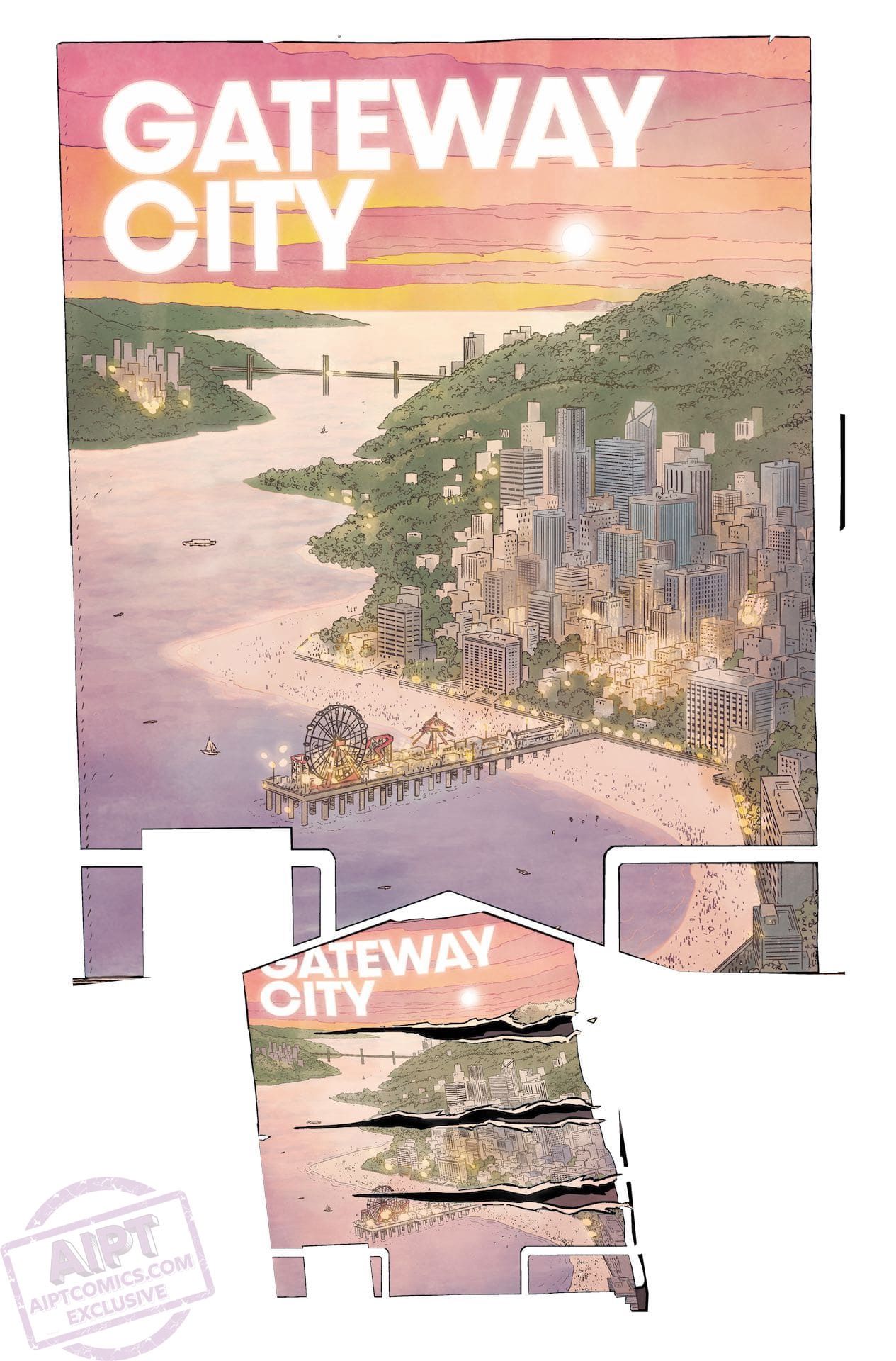 DC,DC漫画,美漫,美漫期刊,超级英雄,漫画,神奇女侠,绘画,动漫区,ACG