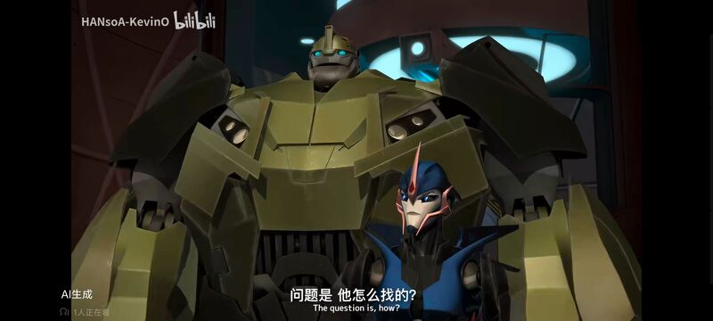 变形金刚,变形金刚领袖之证,动画,动漫,番剧,ACG