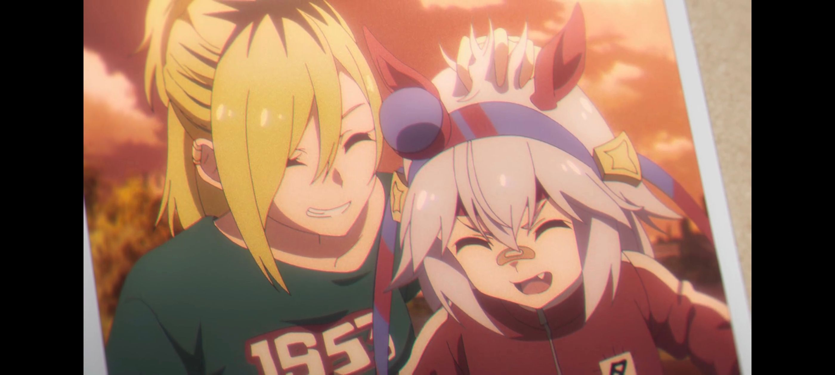 赛马娘,赛马娘PrettyDreby,芦毛灰姑娘,赛马娘芦毛灰姑娘,动画,动漫,番剧,ACG