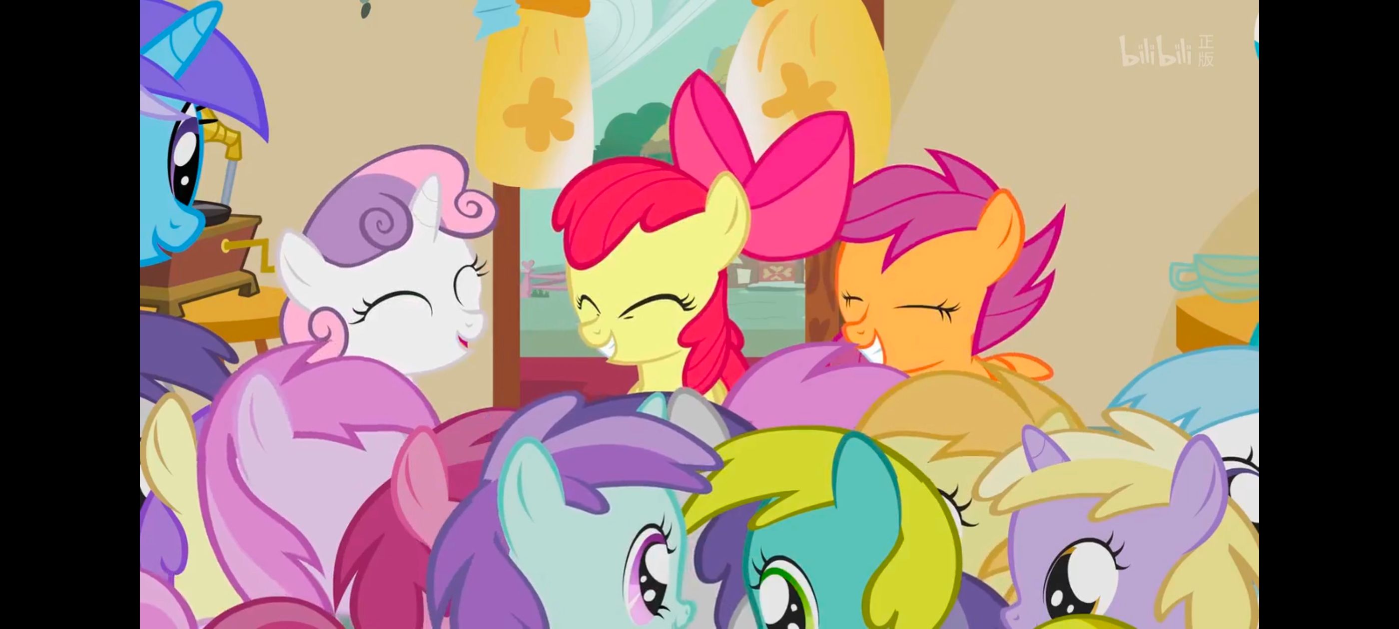 小马宝莉,小马宝莉友谊魔法,彩虹小马,我的小马驹,动画,动漫,番剧,ACG